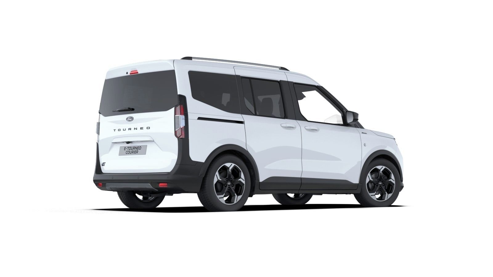 Ford Tourneo Courier, 43 kWh, Active - fotka 4