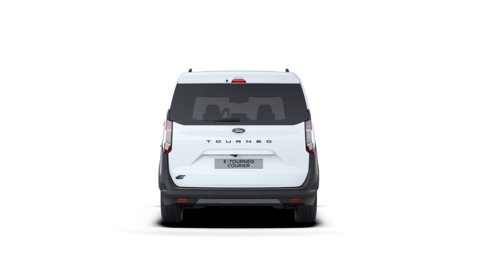 Ford Tourneo Courier, 43 kWh, Active - fotka 5