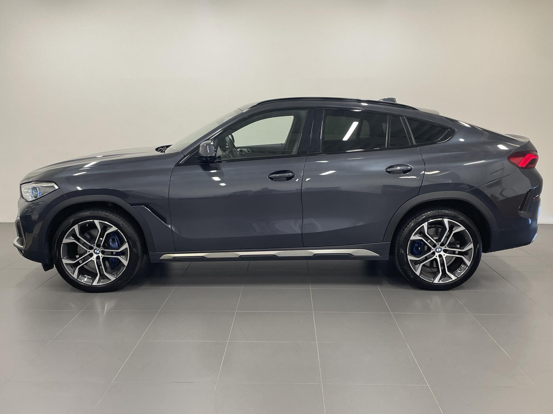 BMW X6, X6 30d xDrive Tažné, záruka - fotka 3
