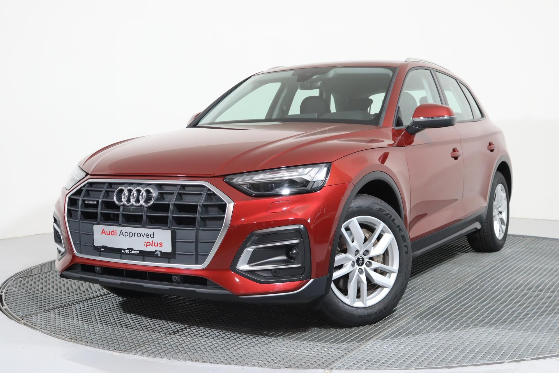 Audi Q5, Q5 40 TDI quattro Stronic