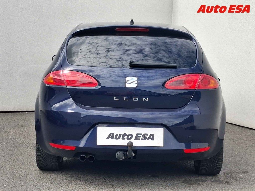 Seat Leon, 1.4 TSi - fotka 5