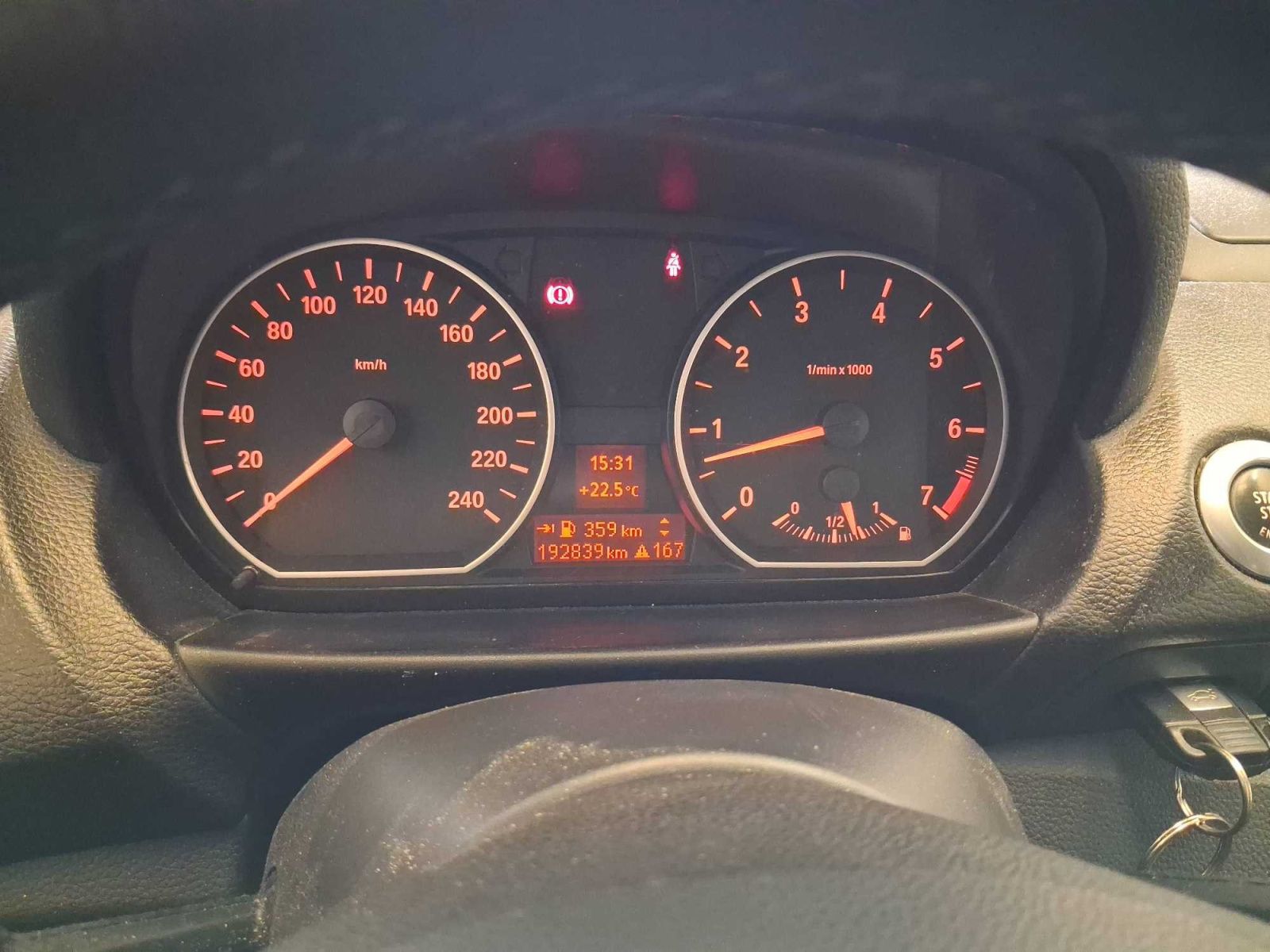 BMW Řada 1, 116i, Klima, El. okna - fotka 3