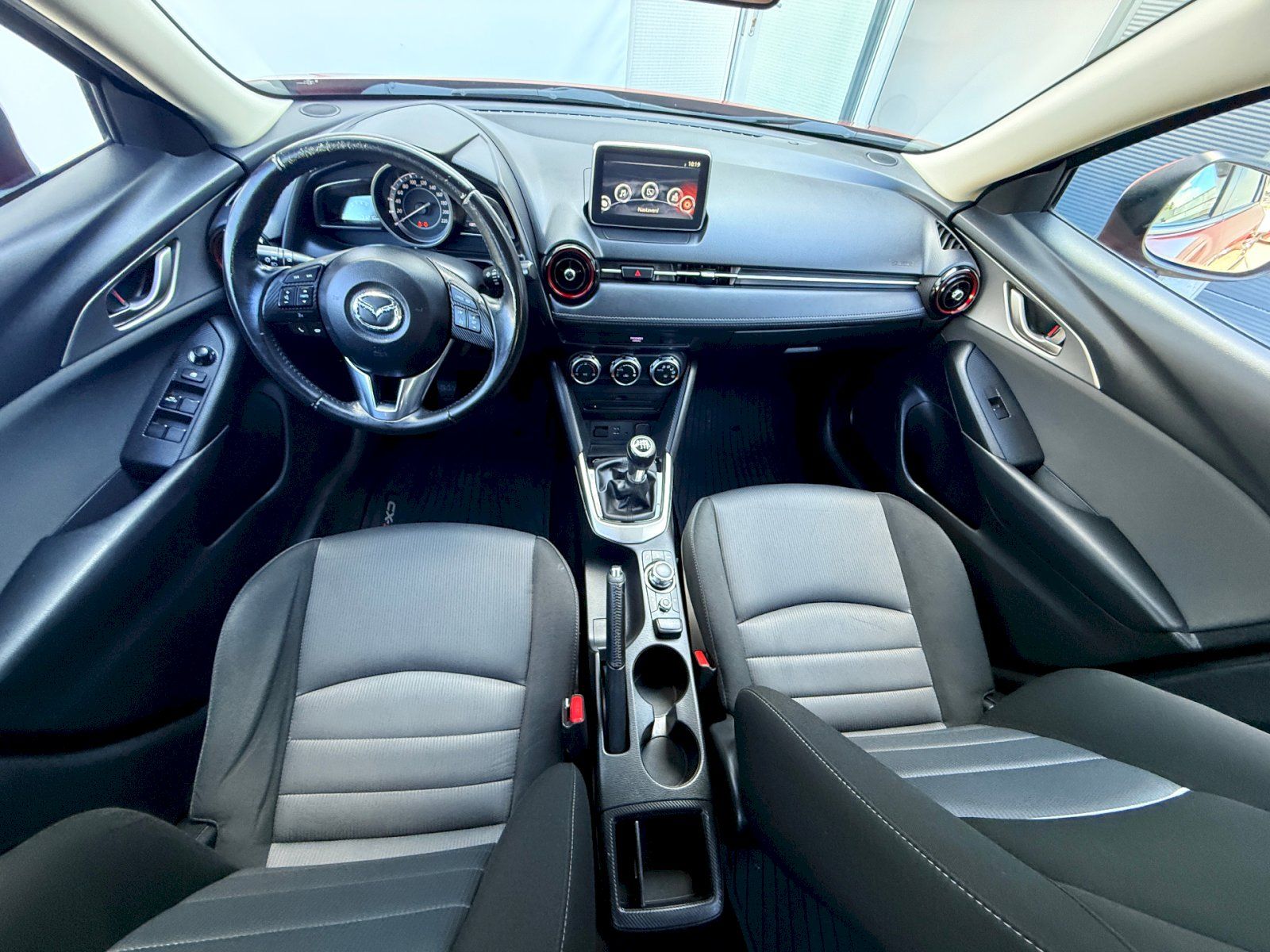 Mazda CX-3, 2.0i 88kW/120PS 1.majitelka - fotka 5