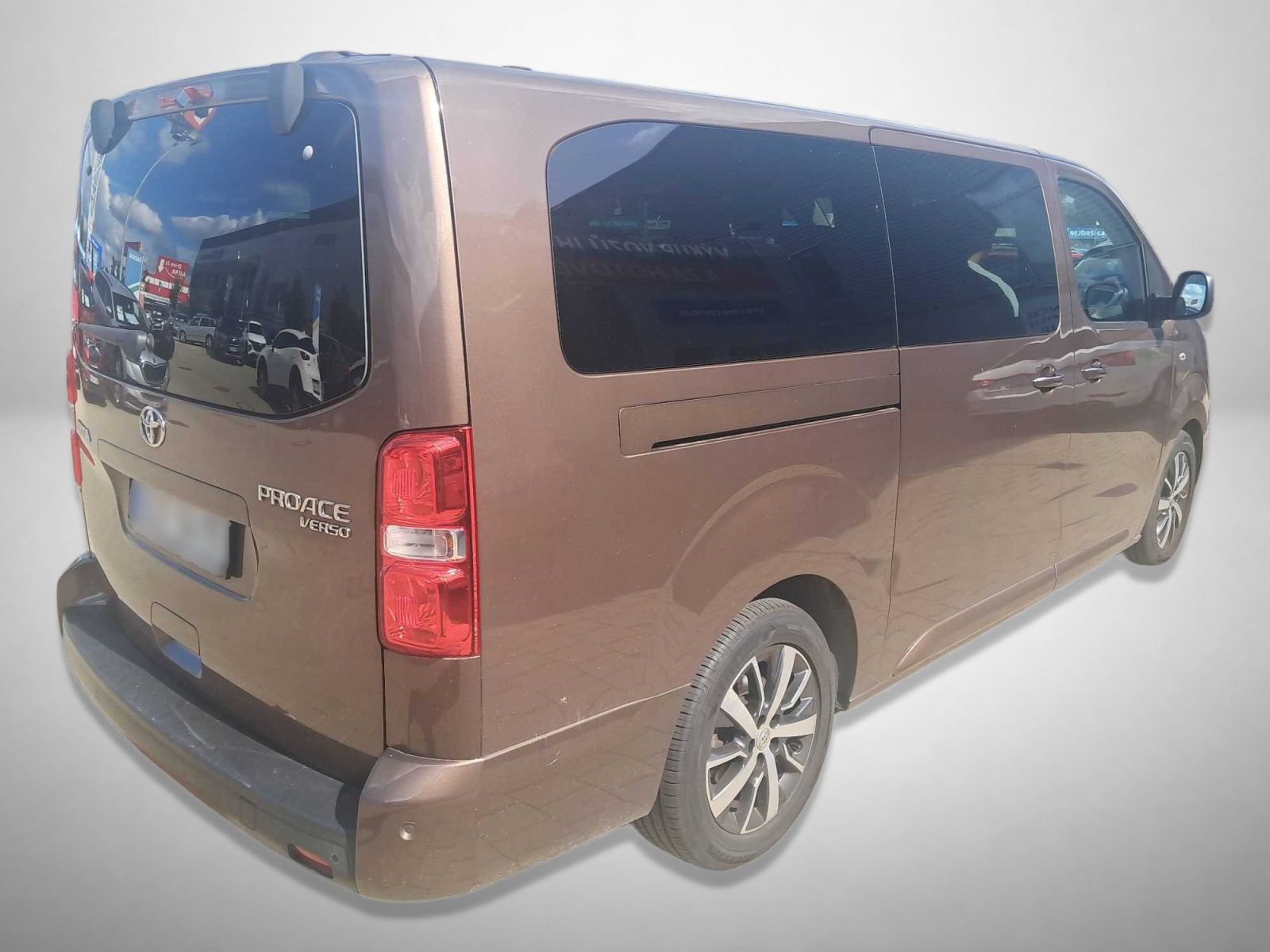 Toyota Proace Verso, 2.0 D-4D, Family, Klima, ČR - fotka 2