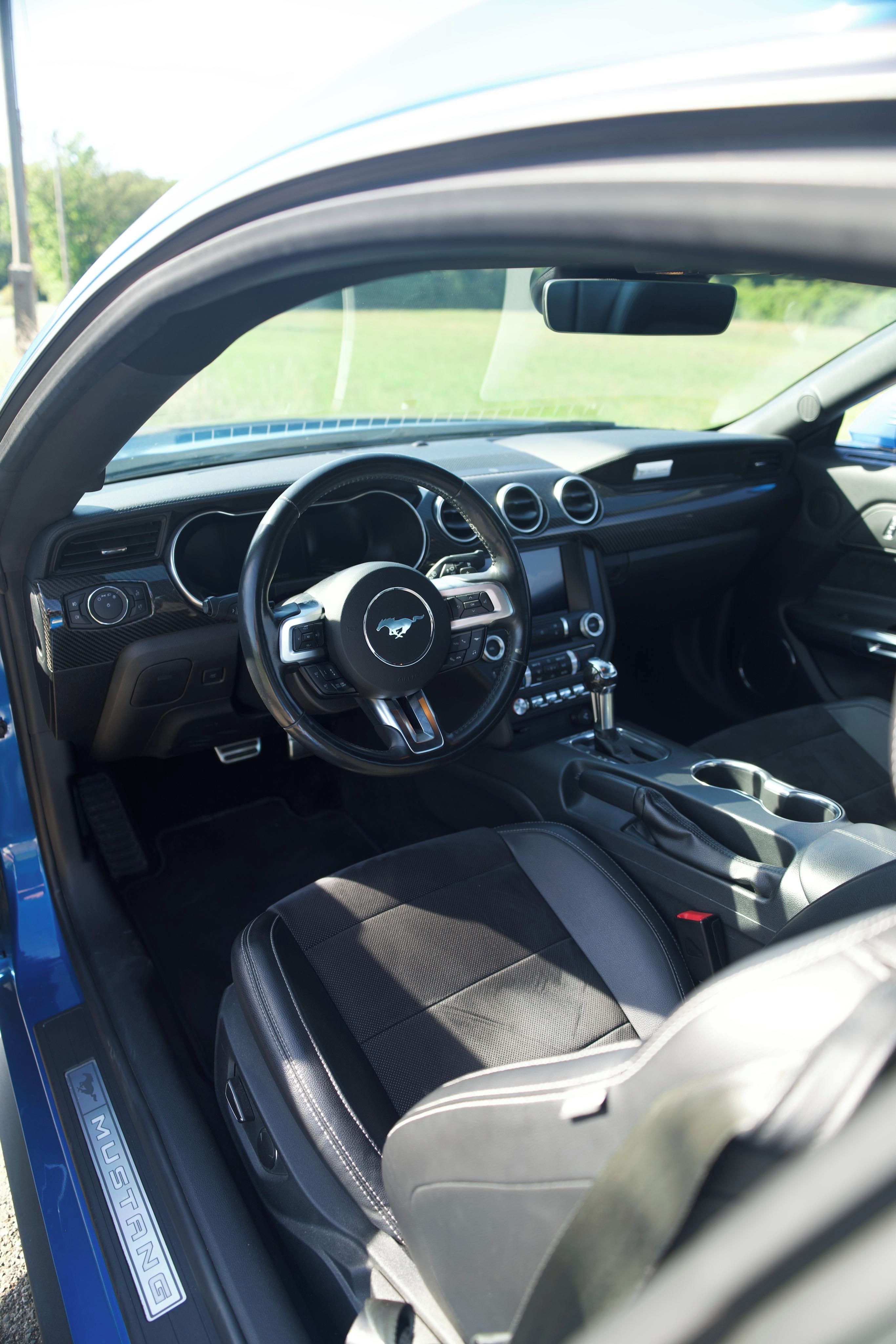 Ford Mustang, Ford Mustang GT, B&O, Steeda - fotka 4