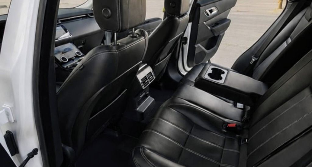 Land Rover Range Rover Velar, Autorizovaný servis, původ Čr. - fotka 3
