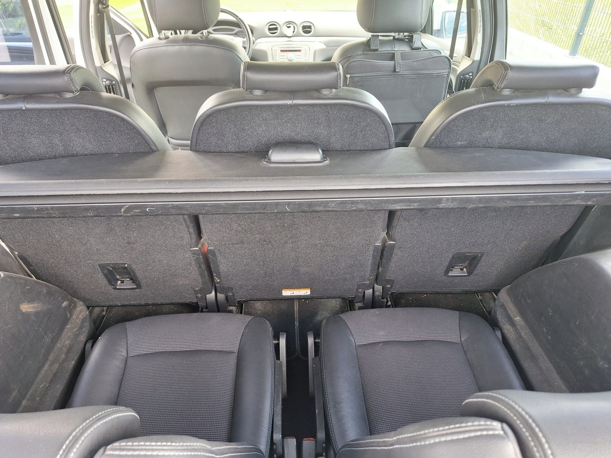 Ford S-MAX, S-max2.0 TDCi,103 kwh/7mist - fotka 6