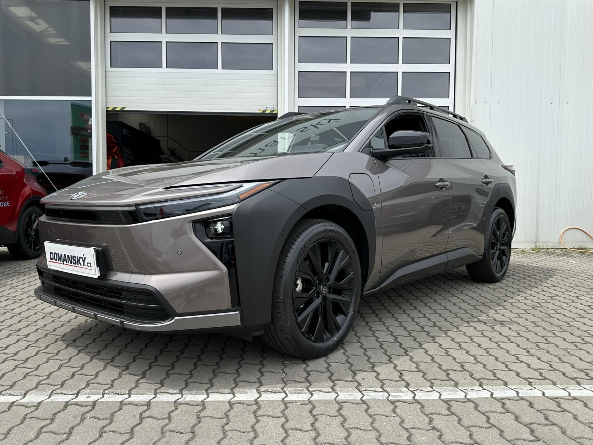 Toyota bZ4X, Touring AWD - Executive 74kWh - fotka 2