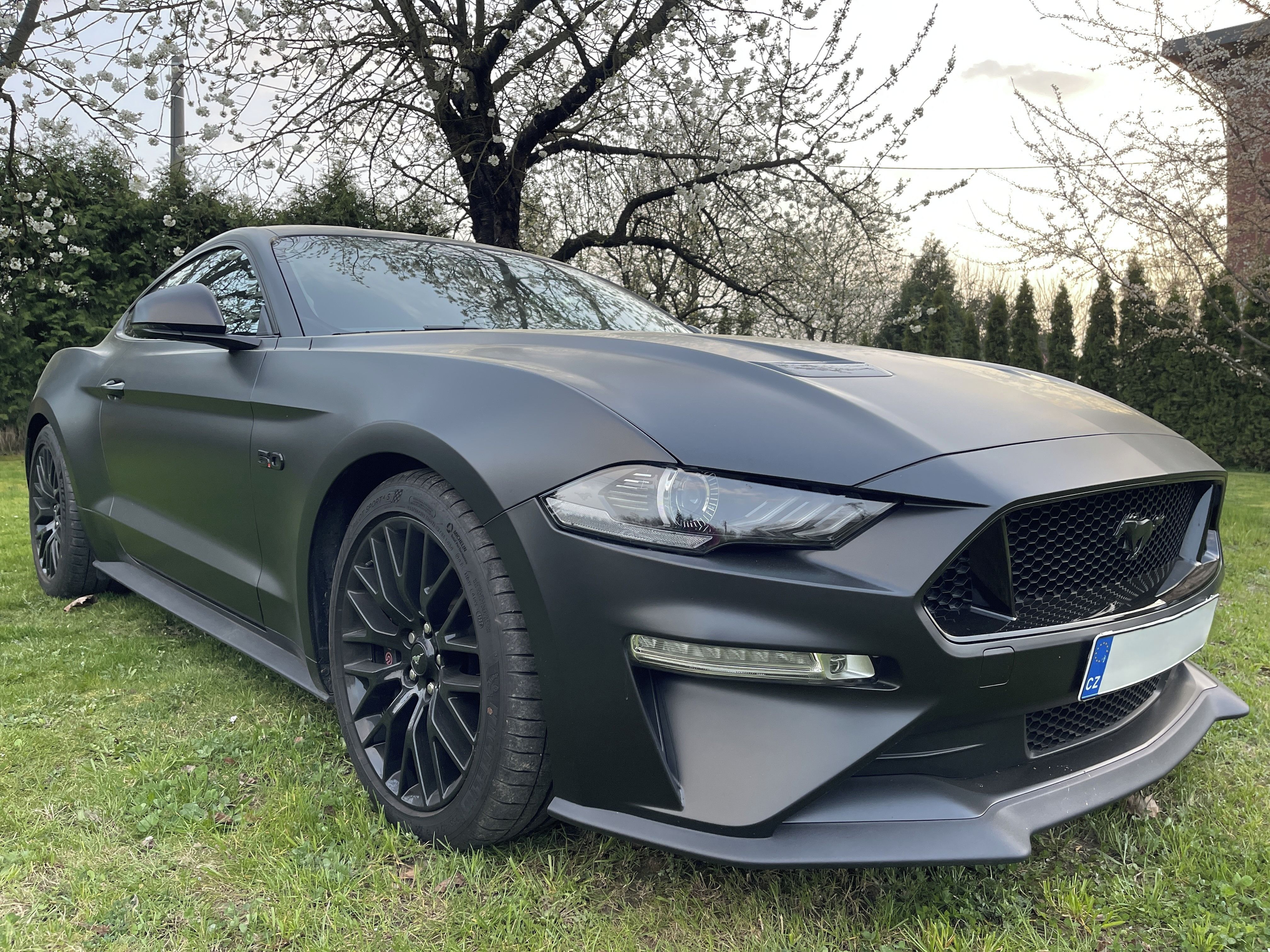 Ford Mustang, 5.0 V8 GT Magneride, EU, DPH - fotka 2