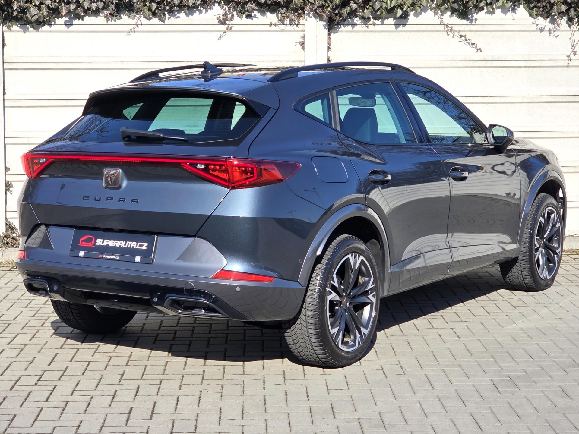Cupra Formentor, 2,0 TSi DSG 4x4 Tažné z. Záruk - fotka 6