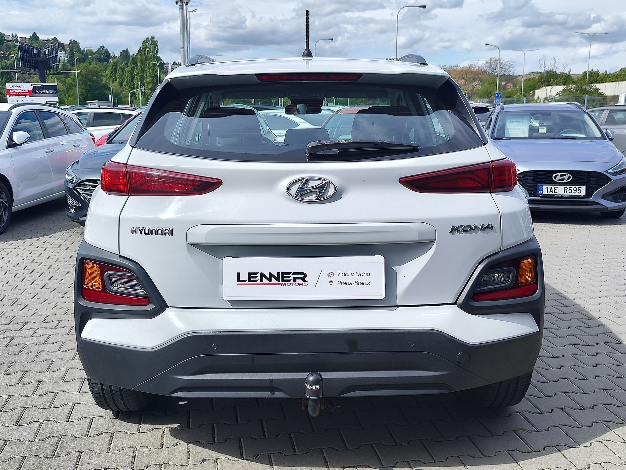 Hyundai Kona, 1.0 T-GDI/88kW Comfort - fotka 6