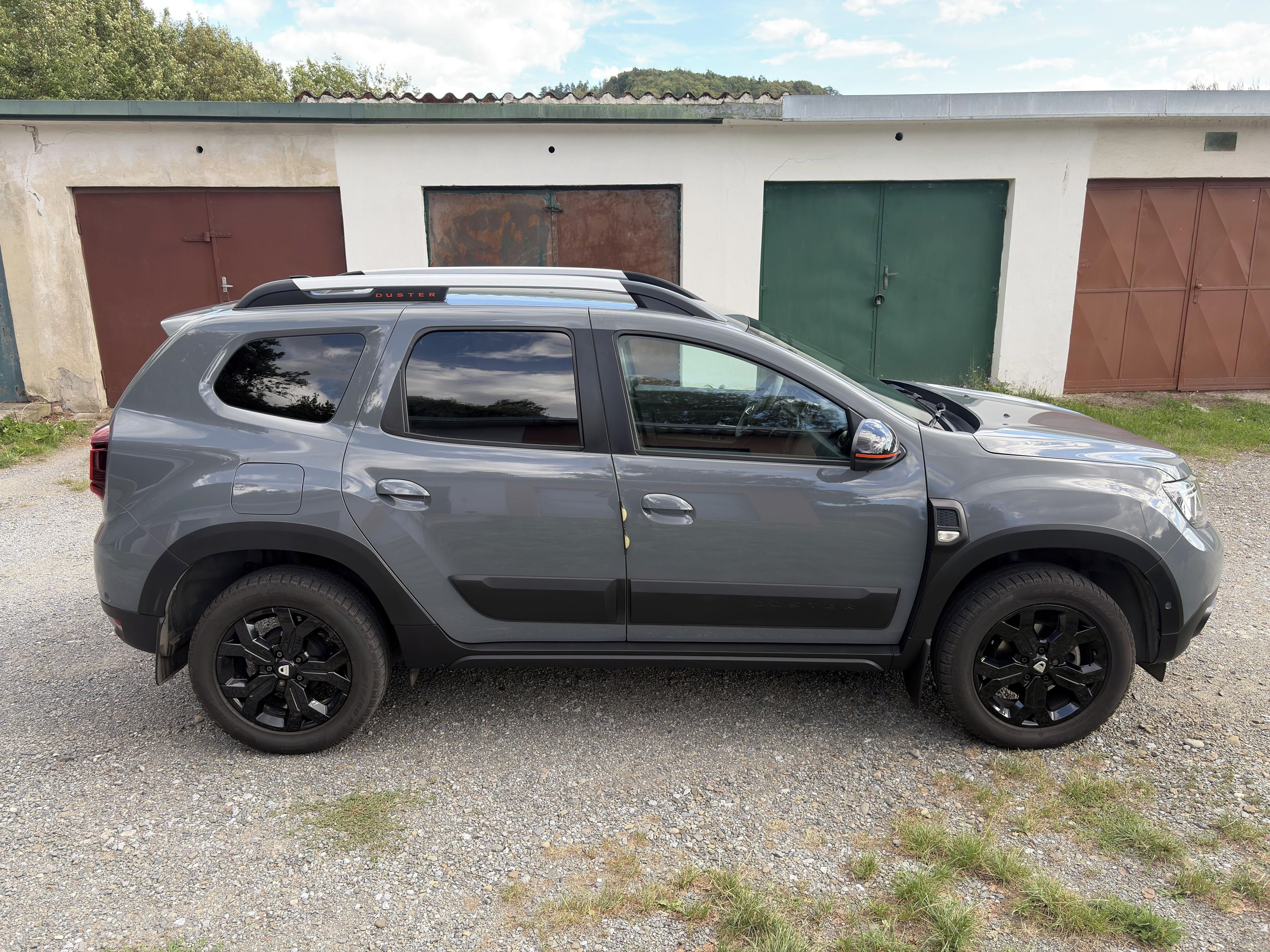 Dacia Duster, 1.0TCe LPG Extreme - fotka 3