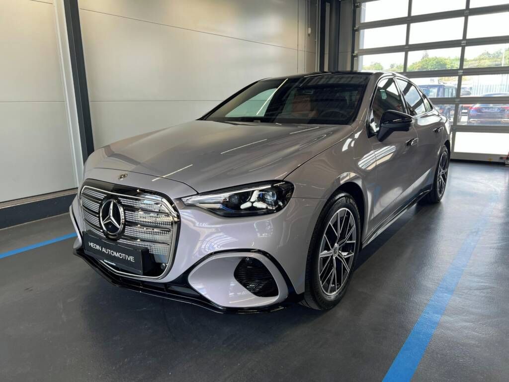 Mercedes-Benz Třídy C, 400 4MATIC electric