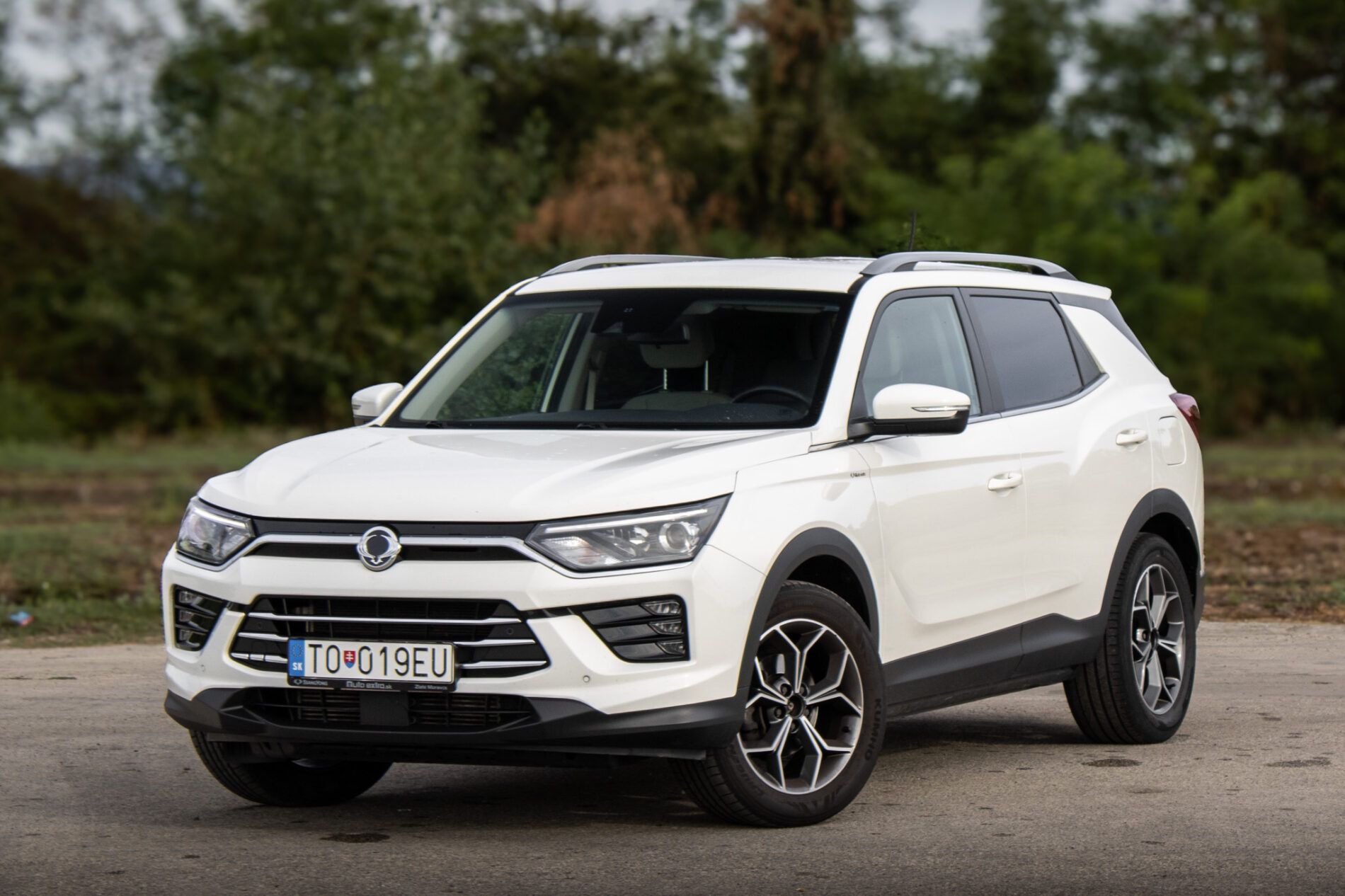 SsangYong Korando