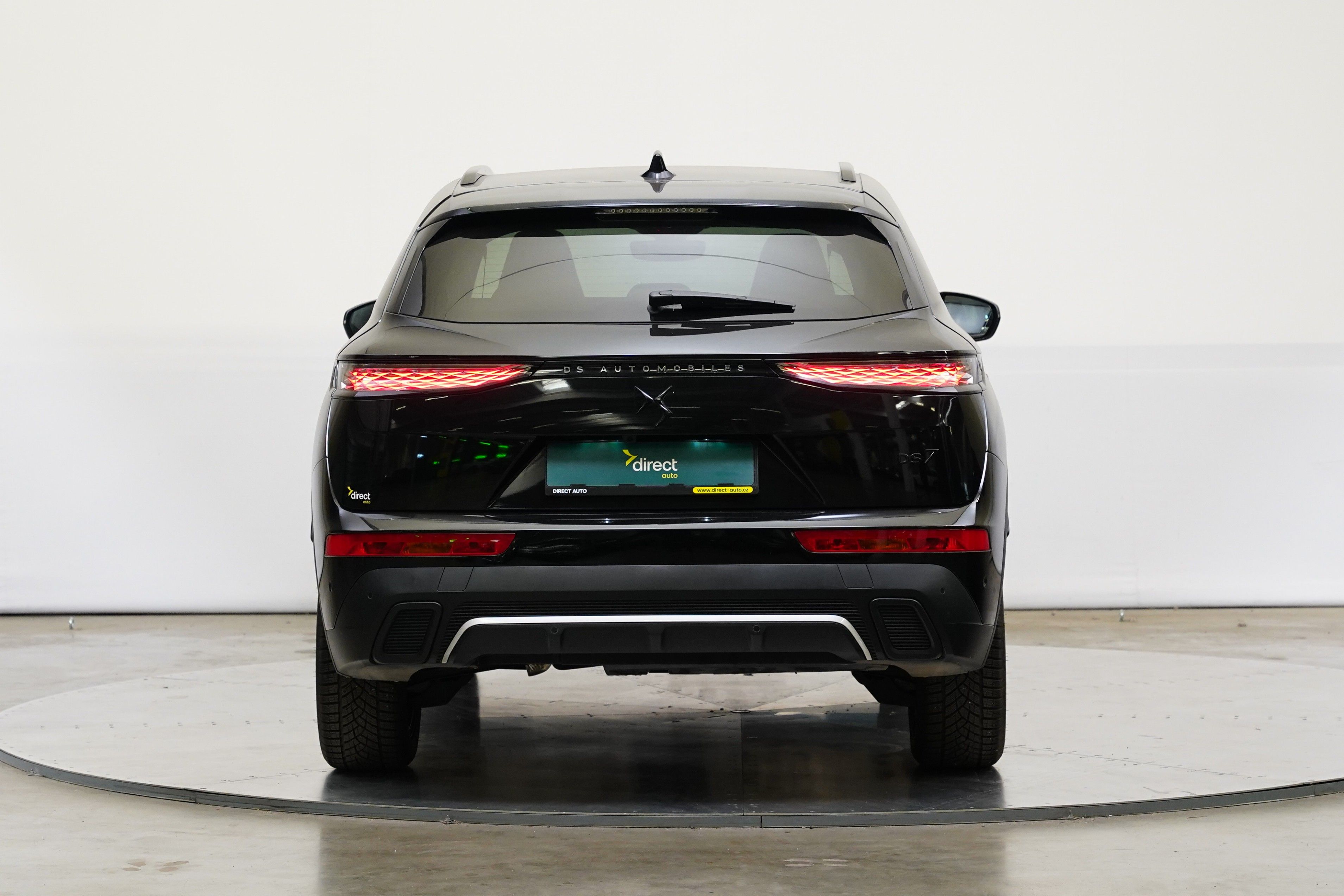 DS 7, 1.5 BlueHDi 96 KW Performance - fotka 6
