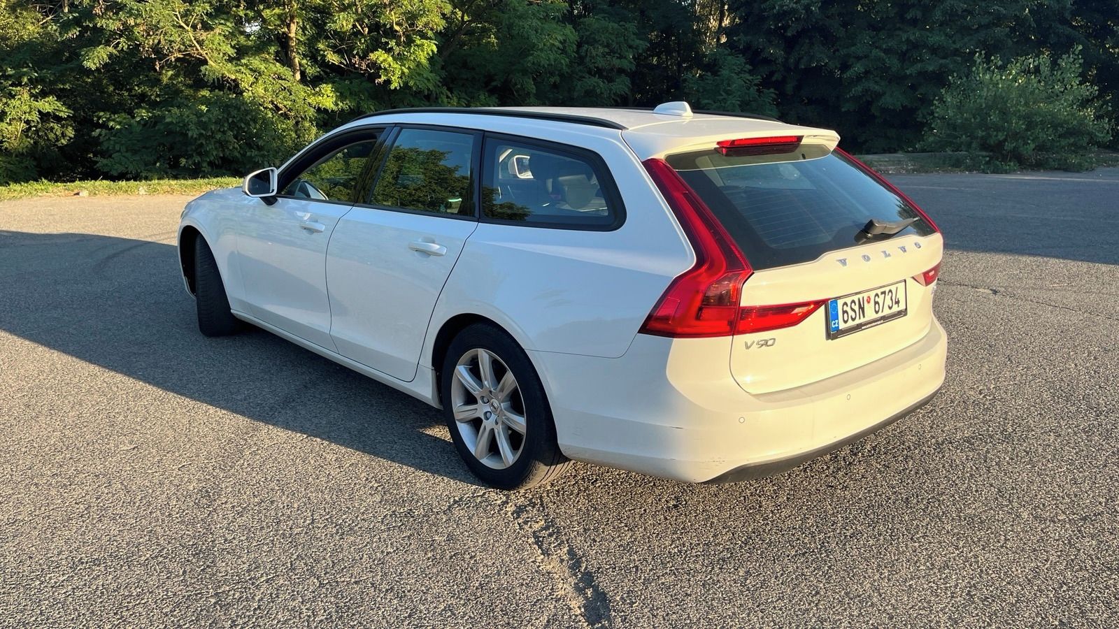Volvo V90, Volvo V90 D3