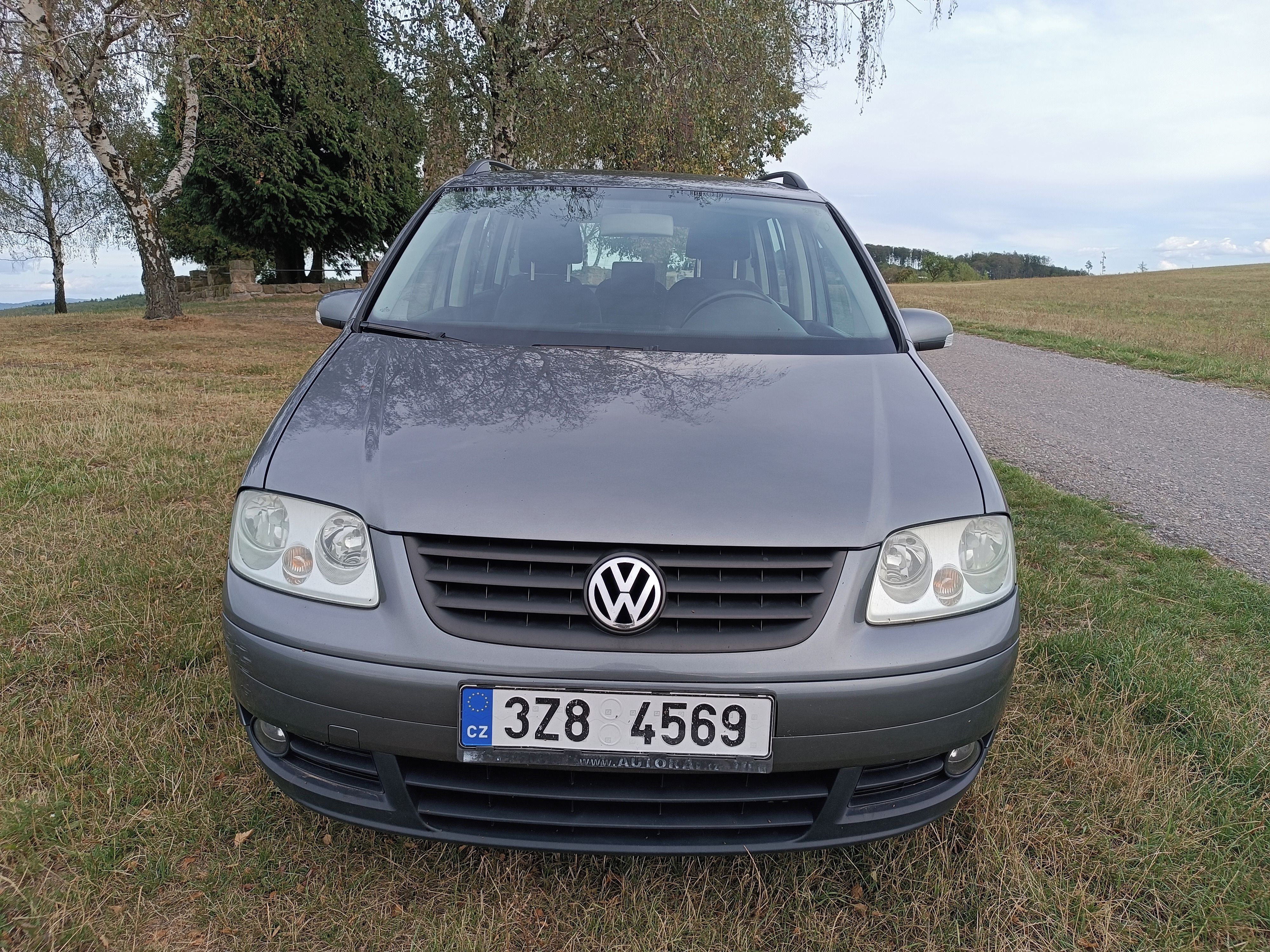 Volkswagen Touran, 1.9 TDI, dlouhodobý majitel - fotka 3