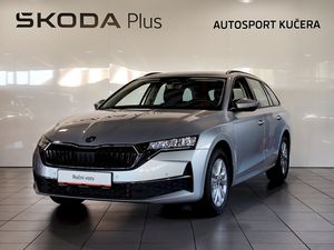 Škoda Octavia, OCTAVIA COMBI SELECTION 1.5 TS