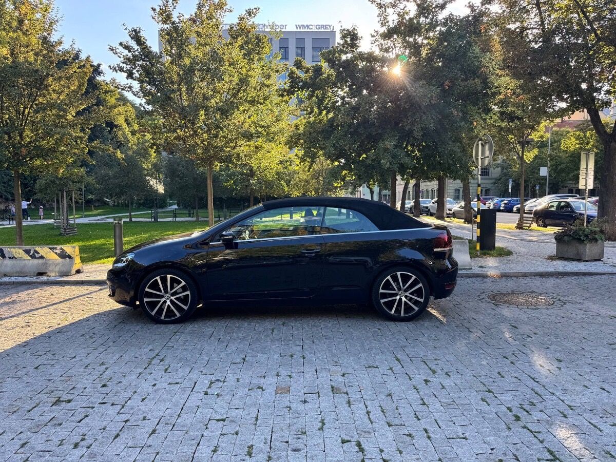 Volkswagen Golf, 2.0 TDI, DSG - fotka 5
