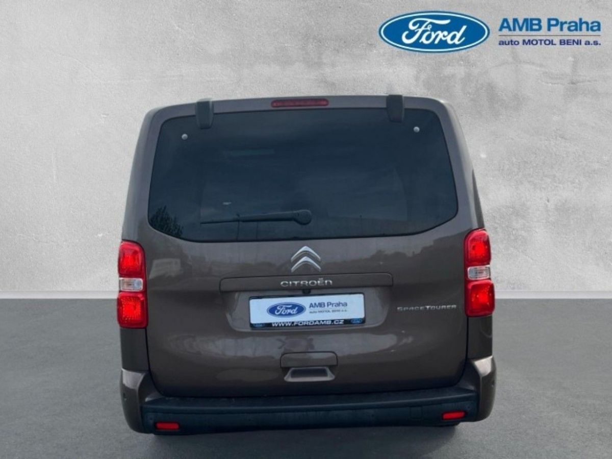 Citroën SpaceTourer, 2,0D,130kW,1. MAJ, DPH, SERVIS - fotka 5