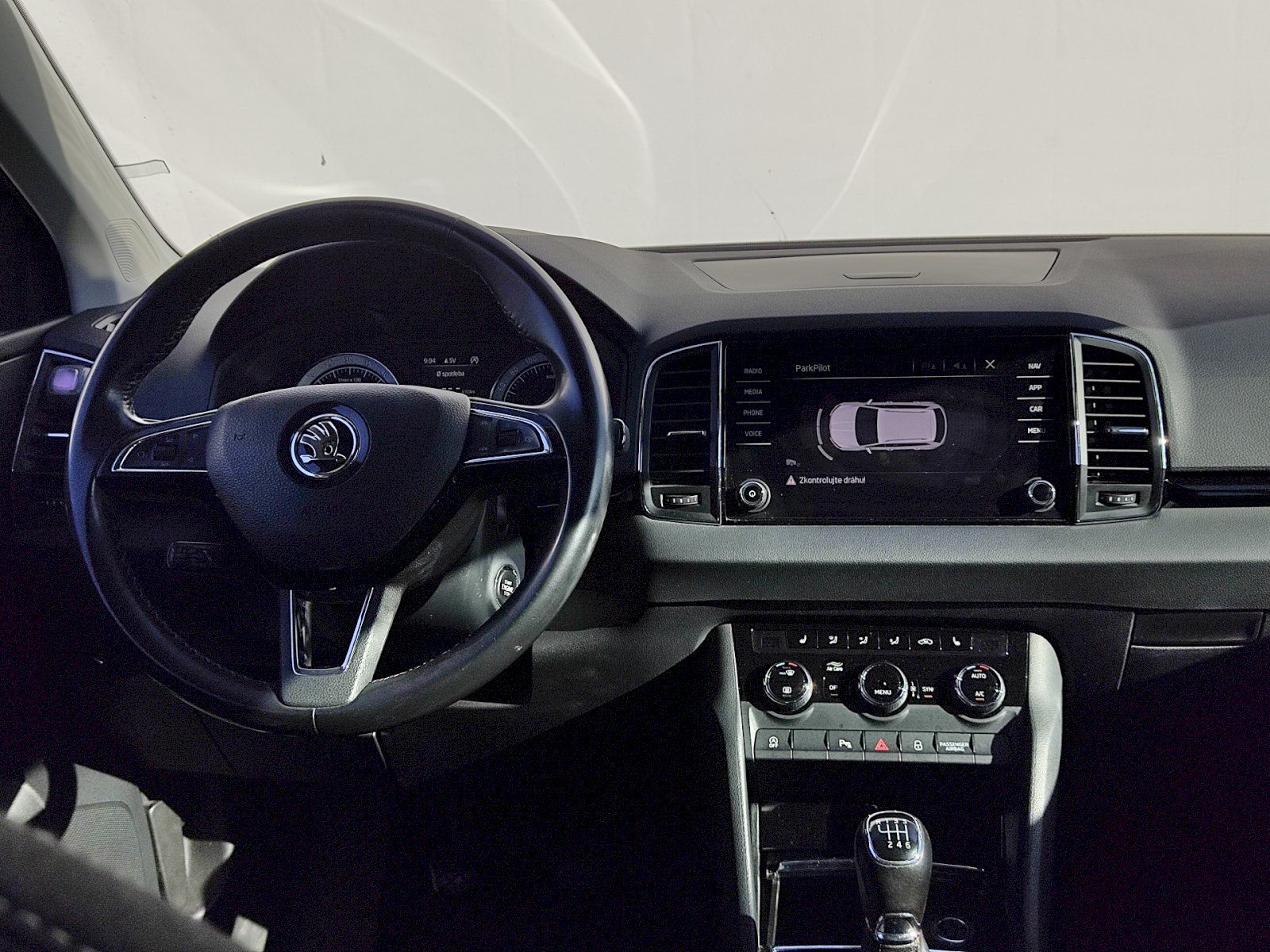 Škoda Karoq, Style 1,6 Tdi 85 Kw - fotka 6