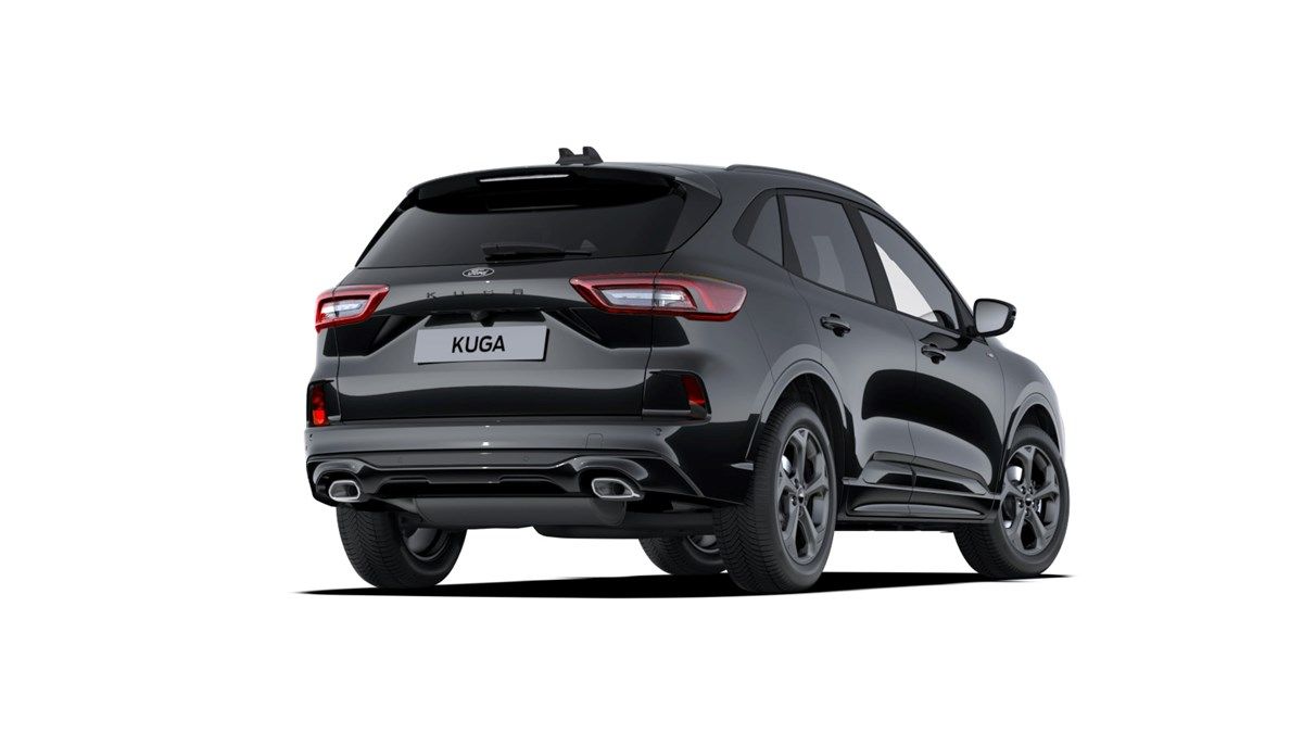 Ford Kuga, ST-Line, 1.5 EcoBoost, Aut. - fotka 5