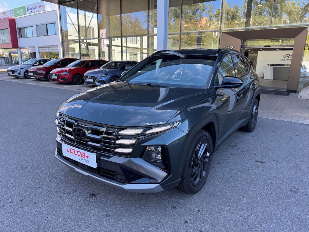 Hyundai Tucson, EDICE 20 1.6 PHev 185 kW