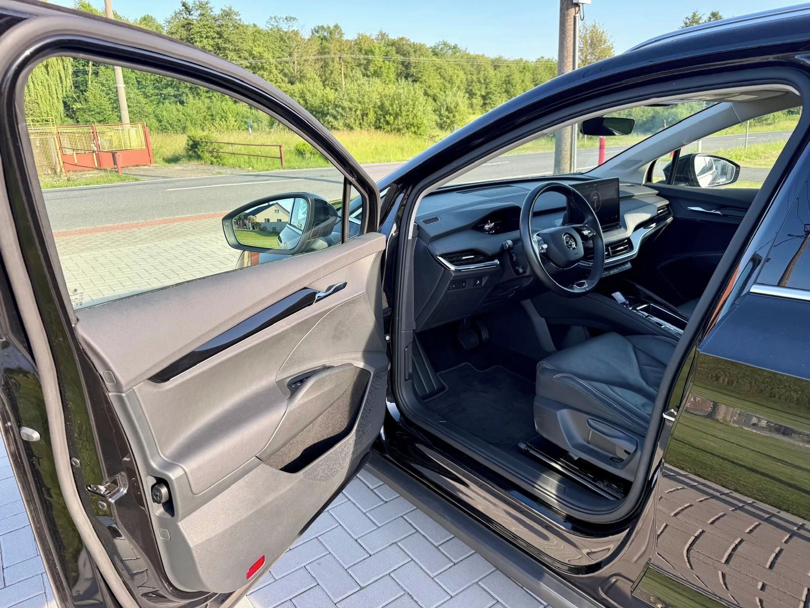 Škoda Enyaq, iV 80 150kW Kamera DPH Cebia - fotka 6