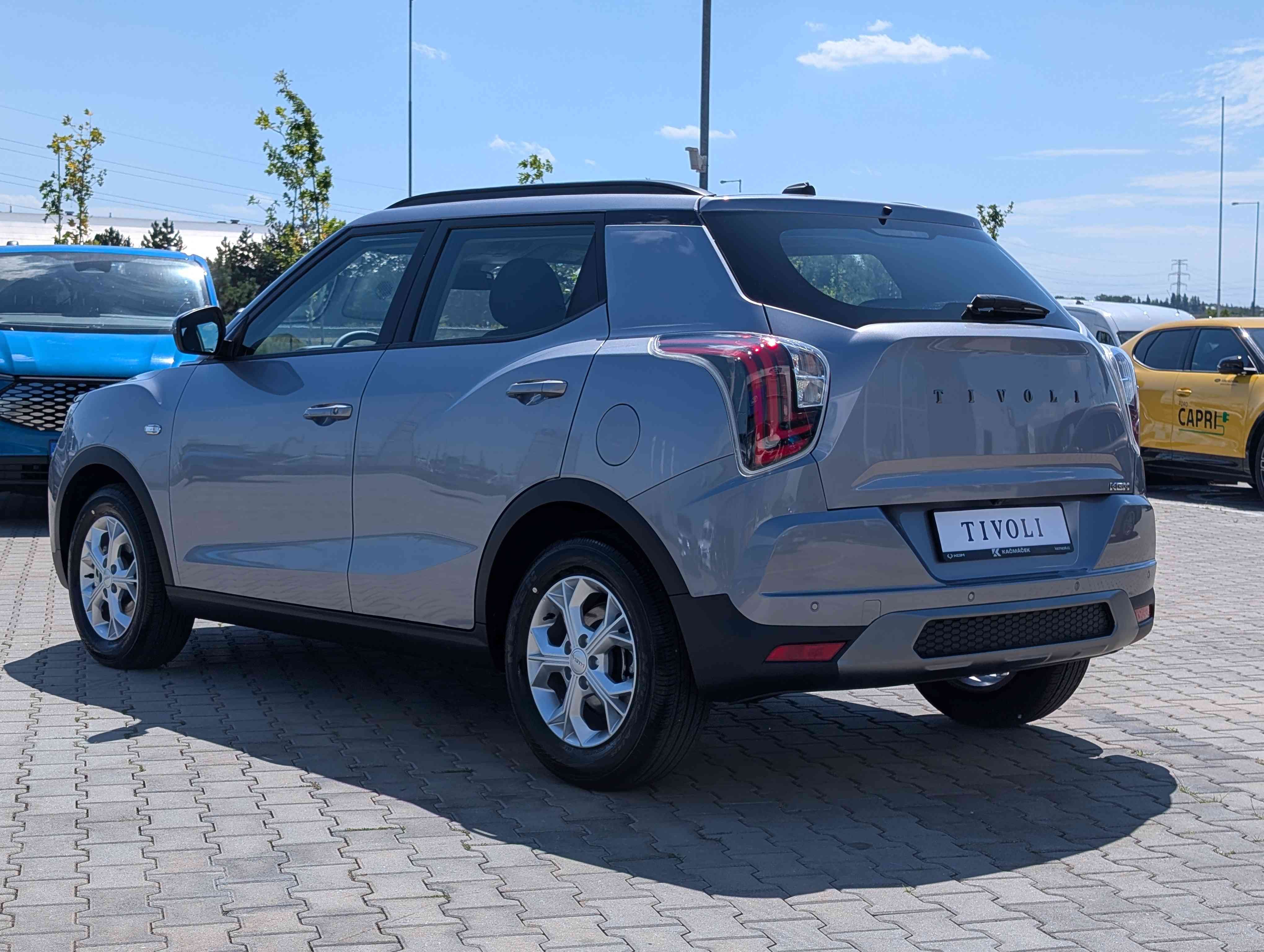 KGM Tivoli - fotka 4