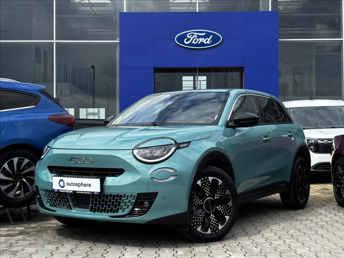 Fiat 600, 1,2 Hybrid 100kW La Prima