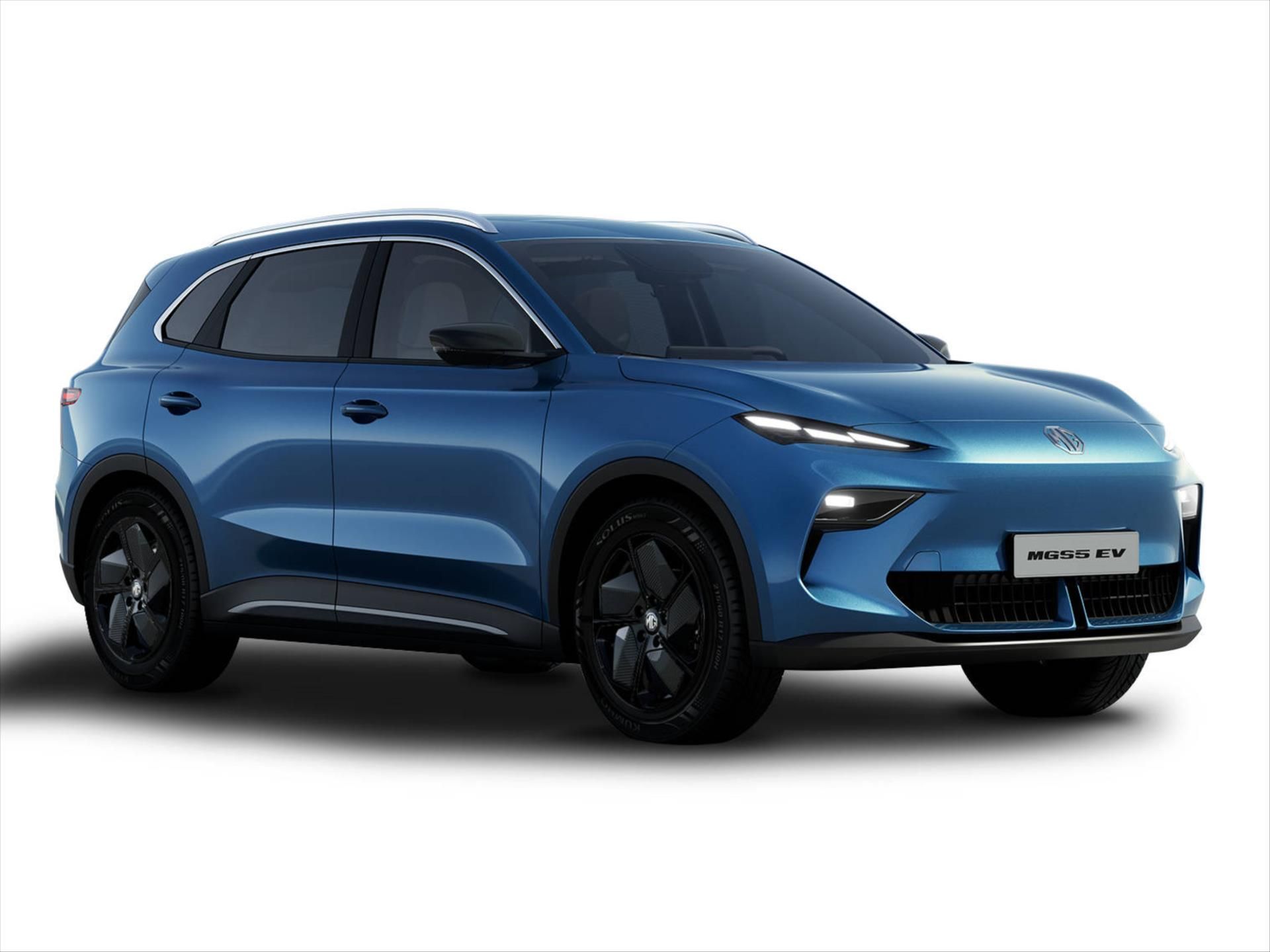 MG MGS5 EV, Emotion 170k 49kWh