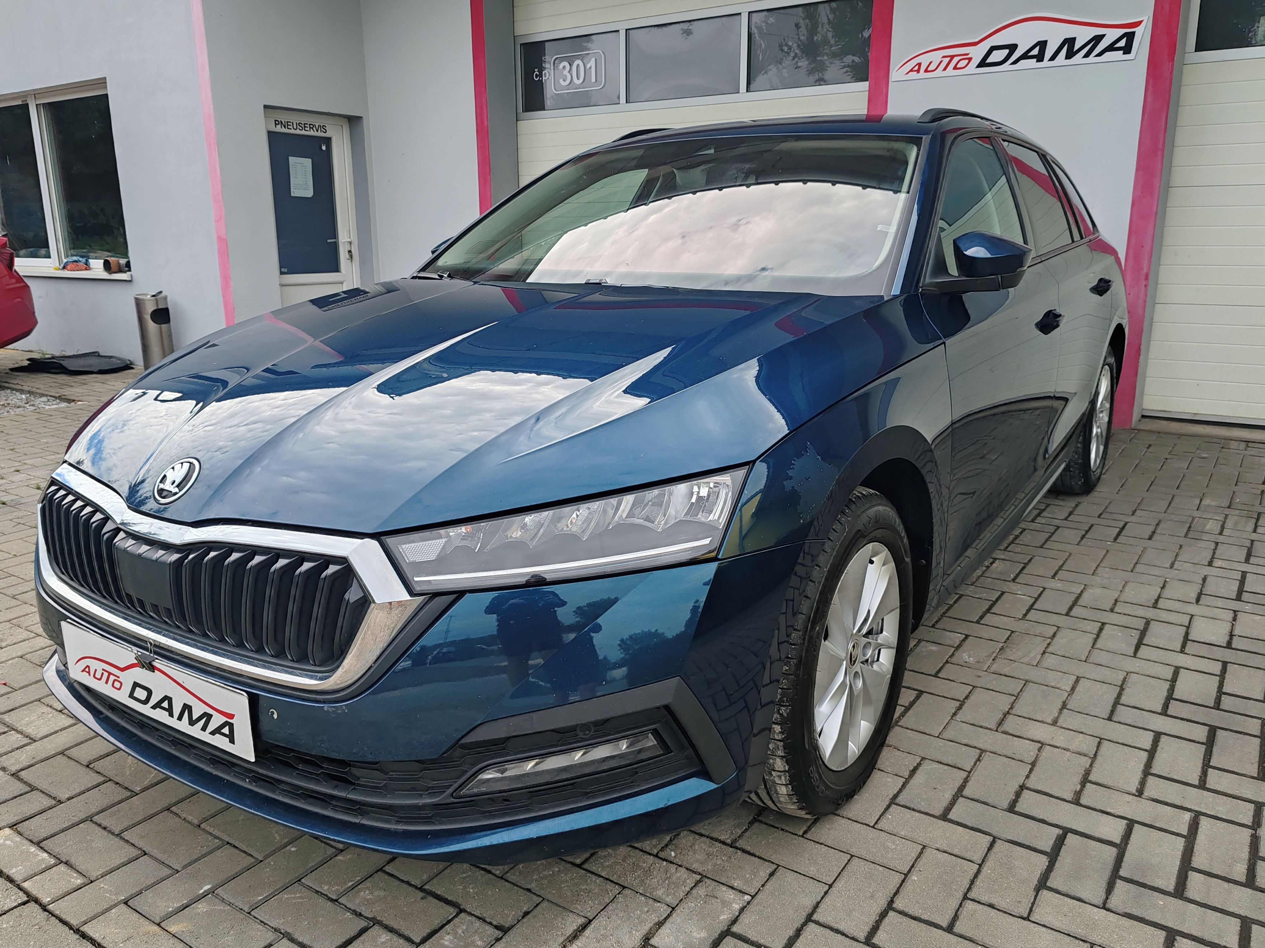 Škoda Octavia, 2.0tdi 110kw DSG 1.Maj*DPH*ČR