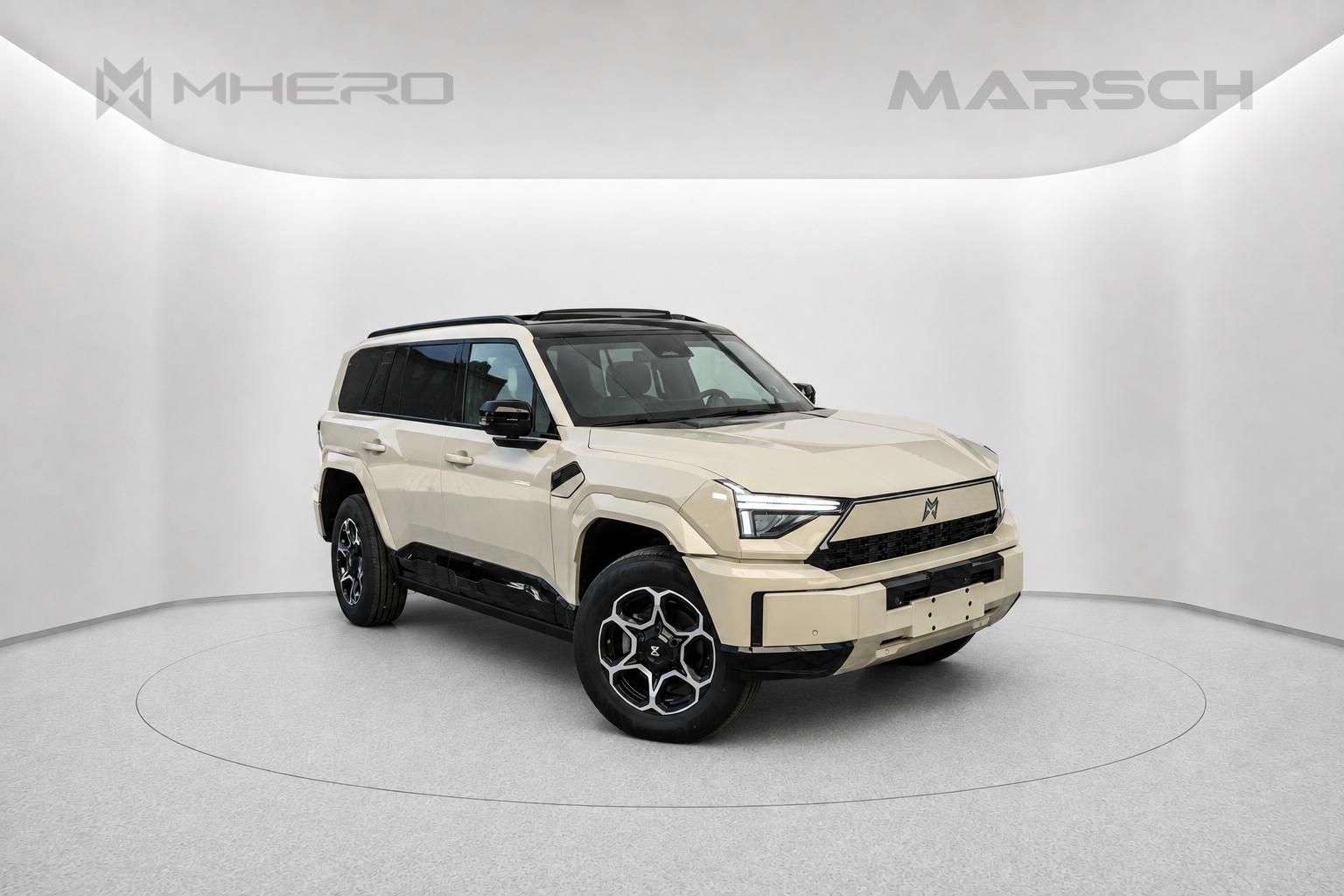 Dongfeng, M-HERO 817 II E1+a