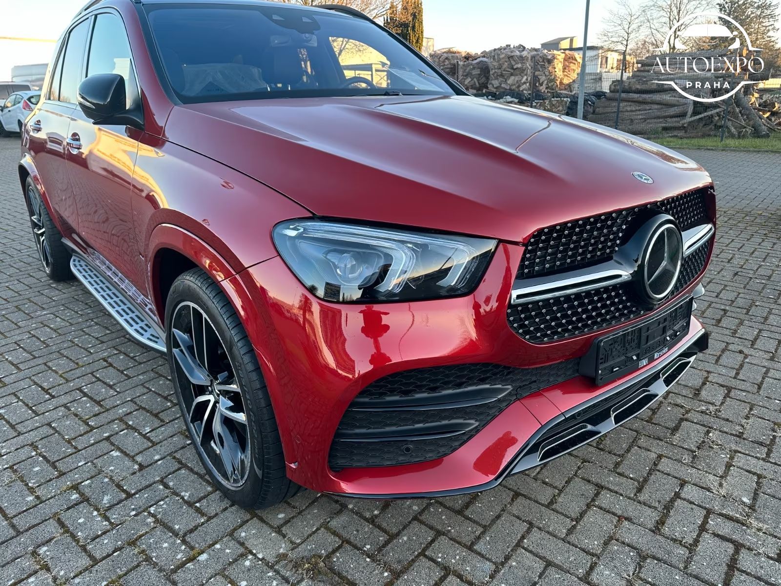 Mercedes-Benz GLE, 350de* 4Matic * - fotka 2