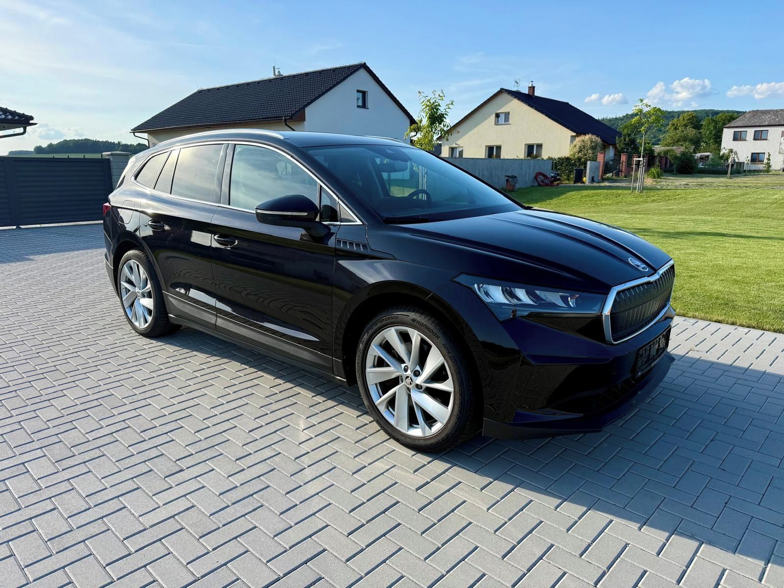 Škoda Enyaq, iV 80 150kW Kamera DPH Cebia - fotka 5