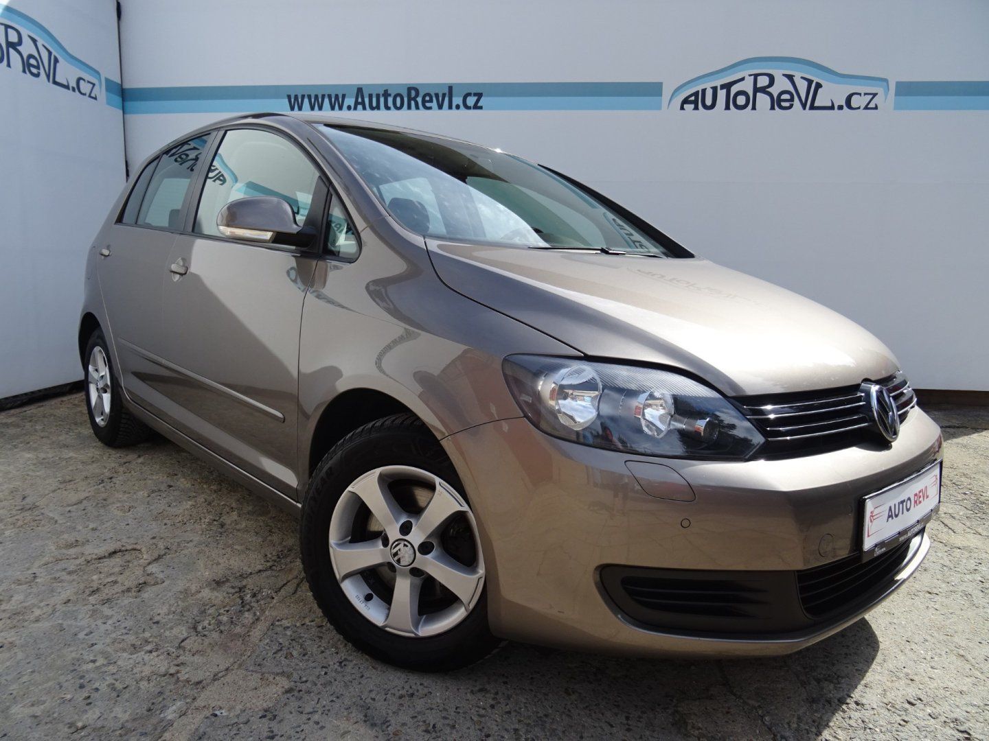 Volkswagen Golf Plus, 1.4i,90kW,1maj,S.kniha,klima
