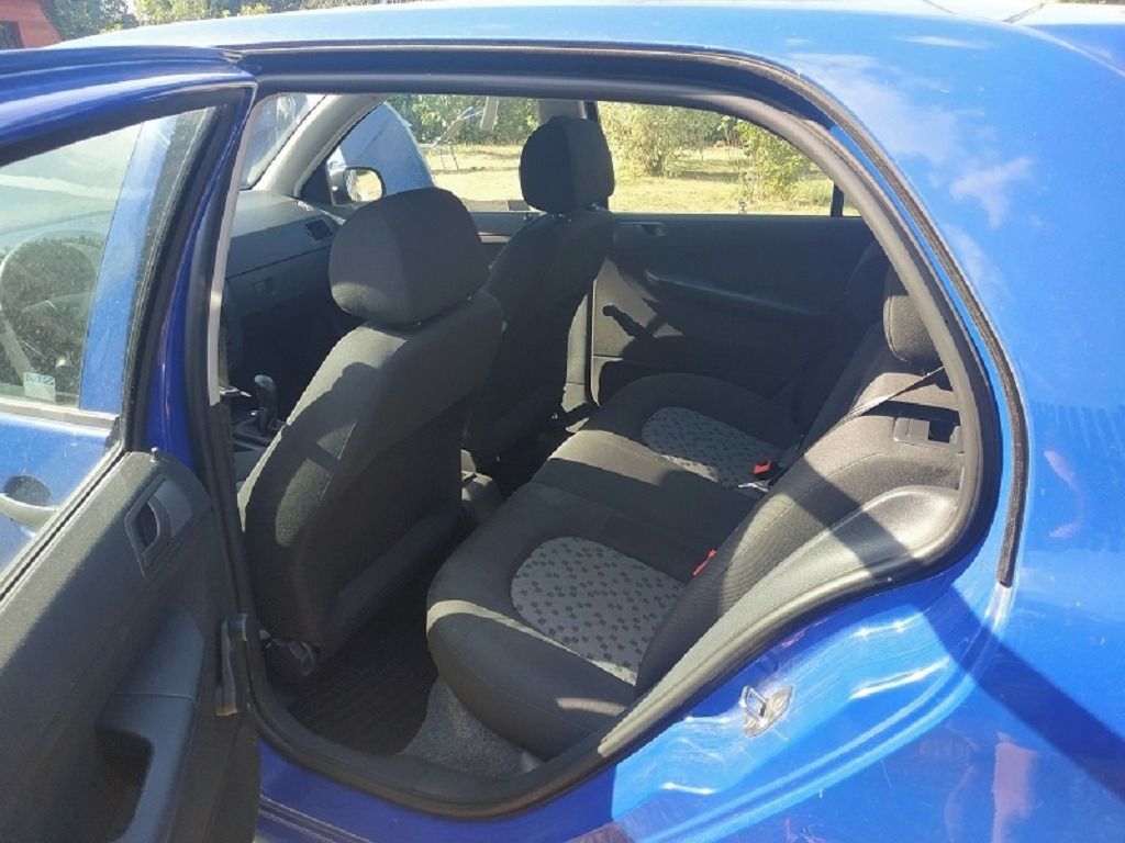 Škoda Fabia, Škoda Fabia 1198 cm3 po STK - fotka 3