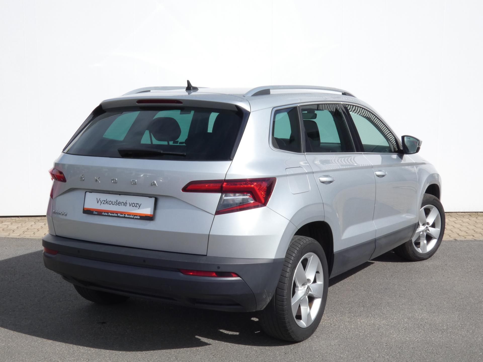 Škoda Karoq, Style 2.0 TDI - fotka 2