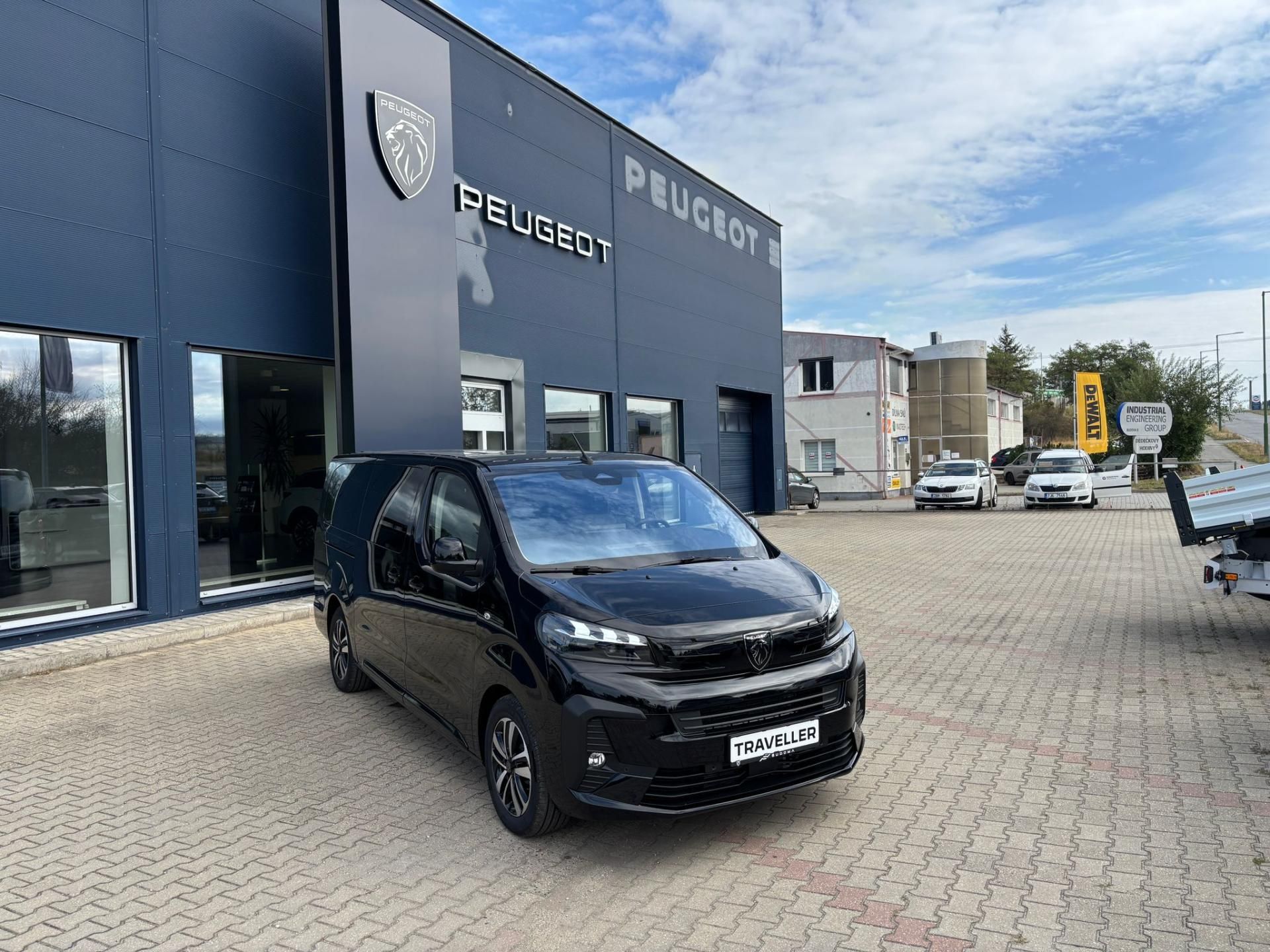 Peugeot Traveller, Active L3 2.2 BlueHDi 150 MAN6