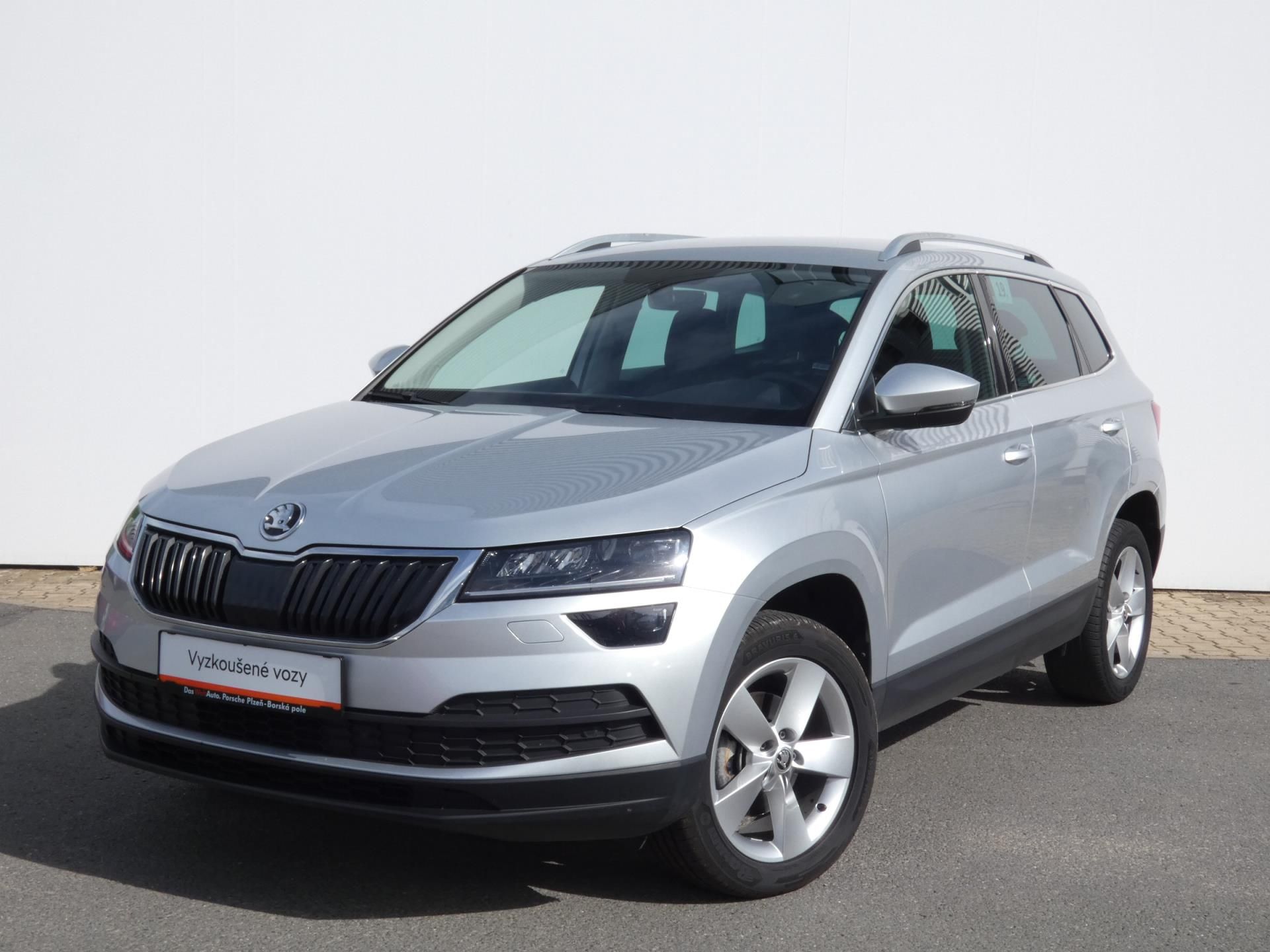 Škoda Karoq, Style 2.0 TDI