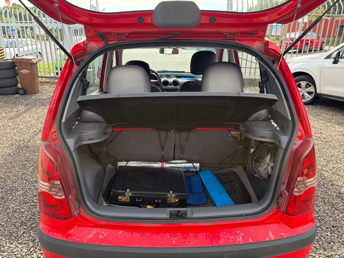 Hyundai Atos, 1,1 NOVÁ STK,SERVISKA - fotka 5
