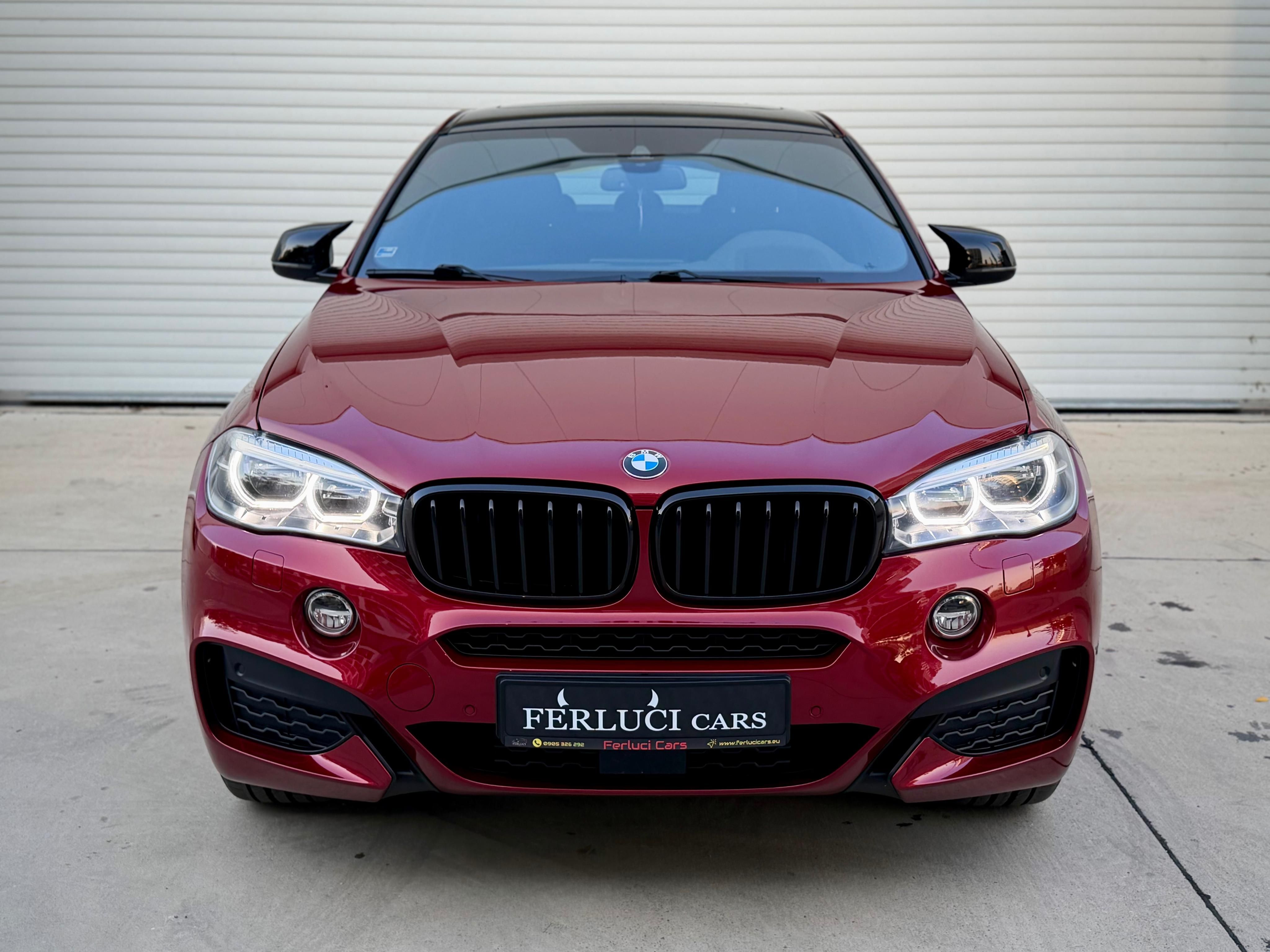 BMW X6, xDrive30d - fotka 5