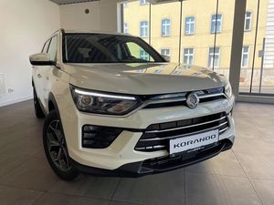 SsangYong Korando, 1,5 TGDI Style AWD MT