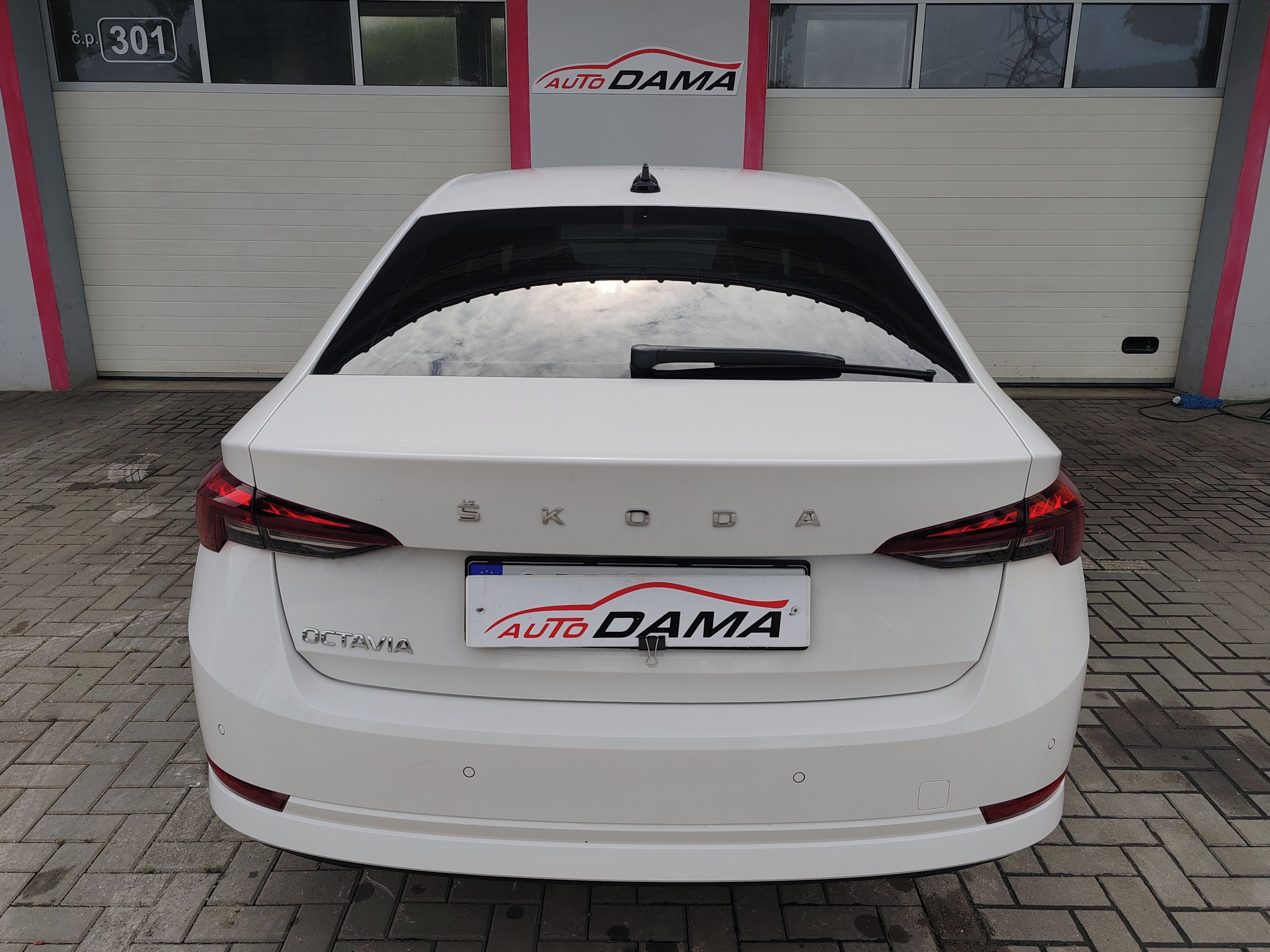 Škoda Octavia, 2.0TDI 85kw 1.Maj*ČR*DPH Sedan - fotka 5