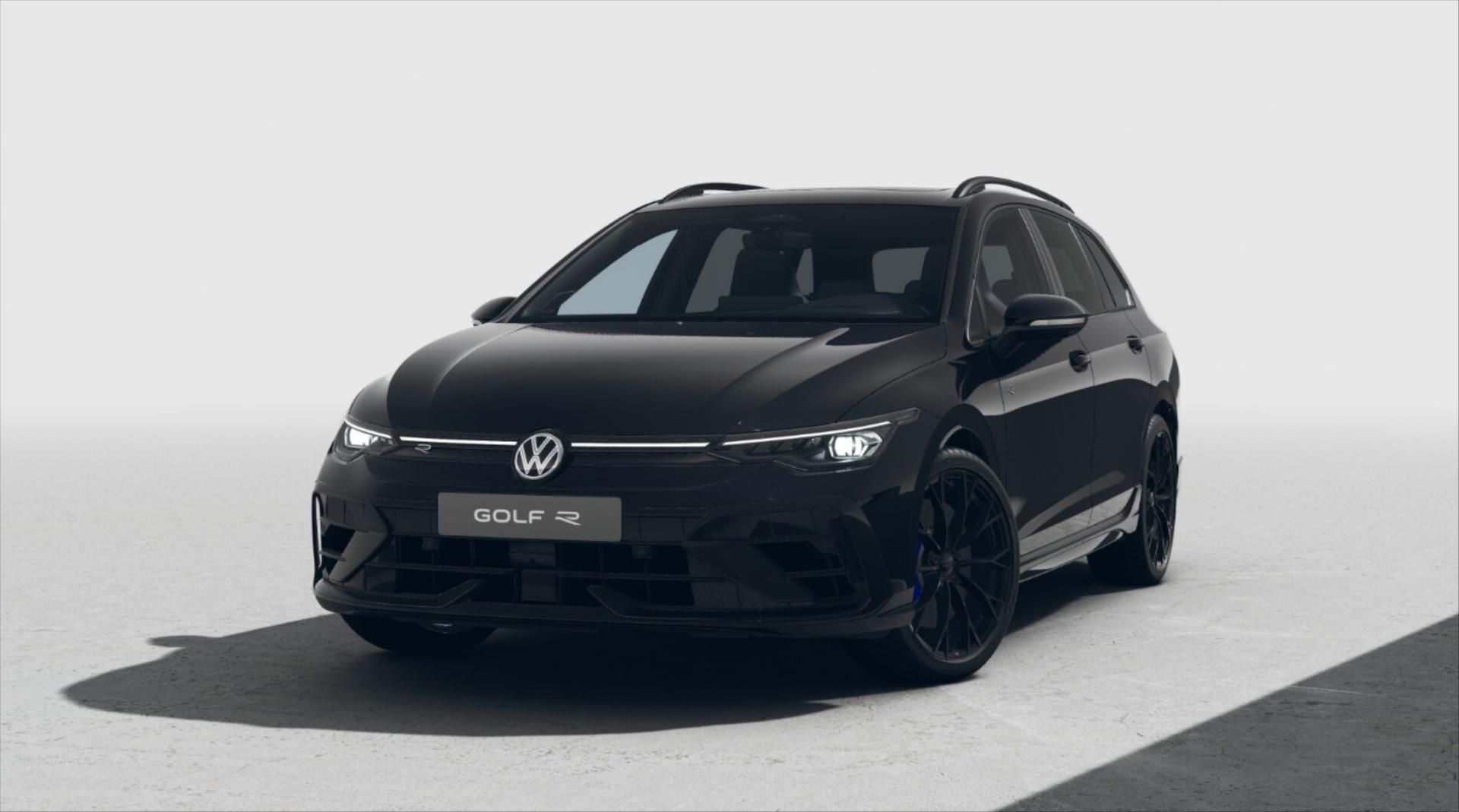 Volkswagen Golf Variant, 2,0 TSI 245 kW 4M  R