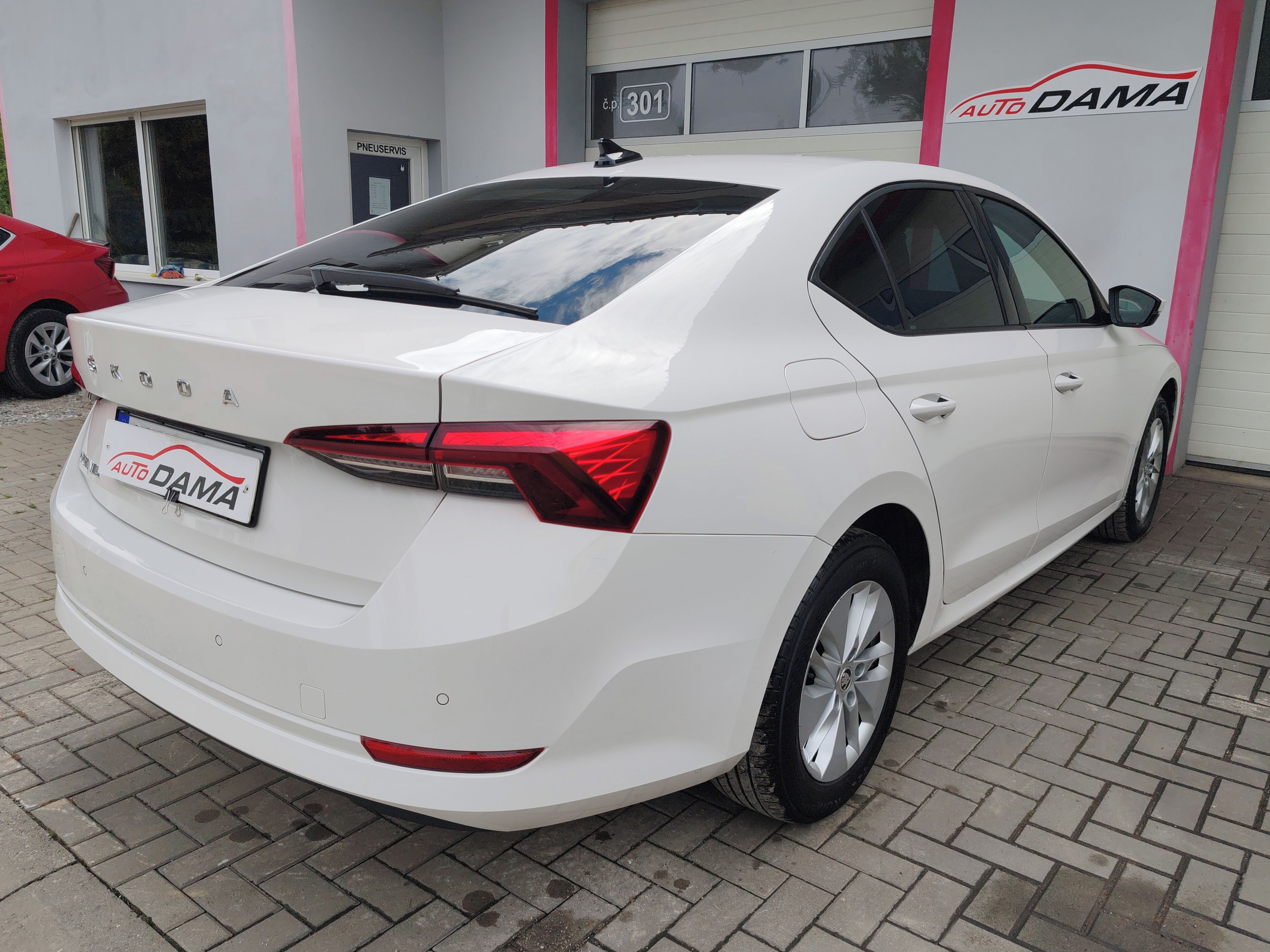 Škoda Octavia, 2.0TDI 85kw 1.Maj*ČR*DPH Sedan - fotka 4