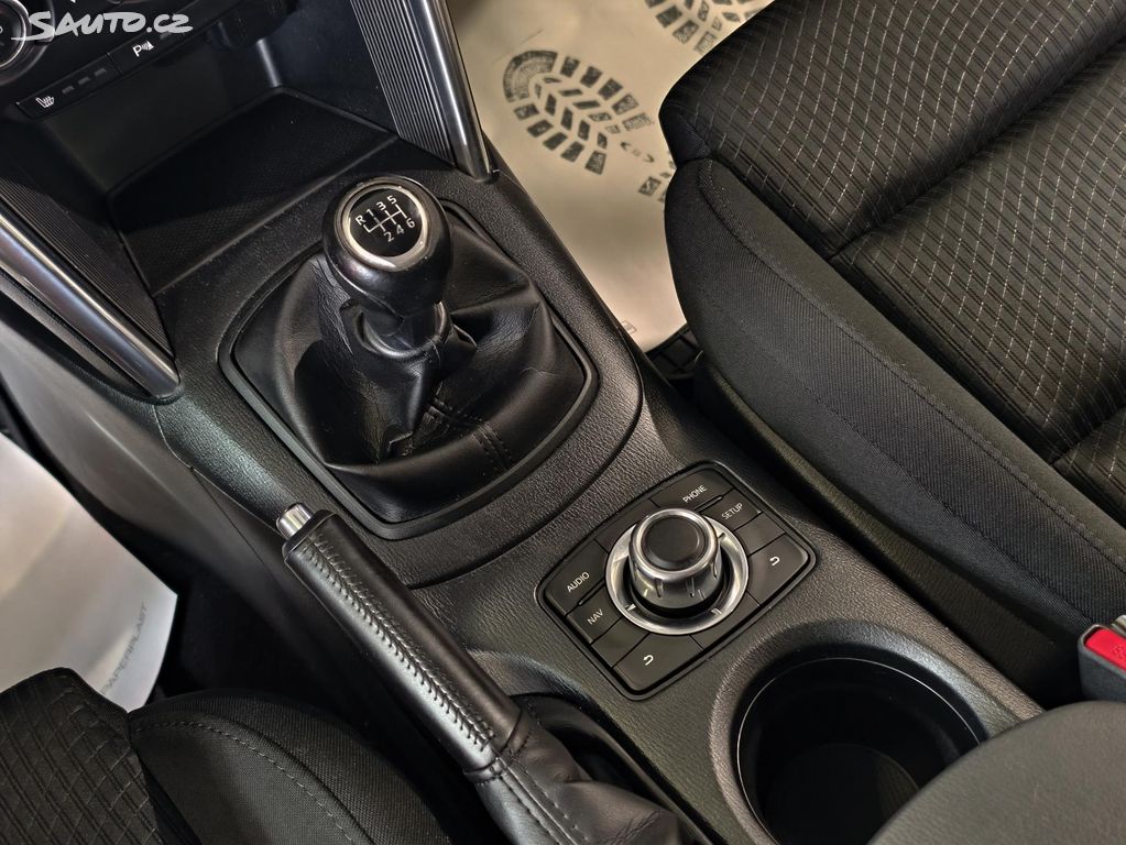 Mazda CX-5 2014 iš Čekijos