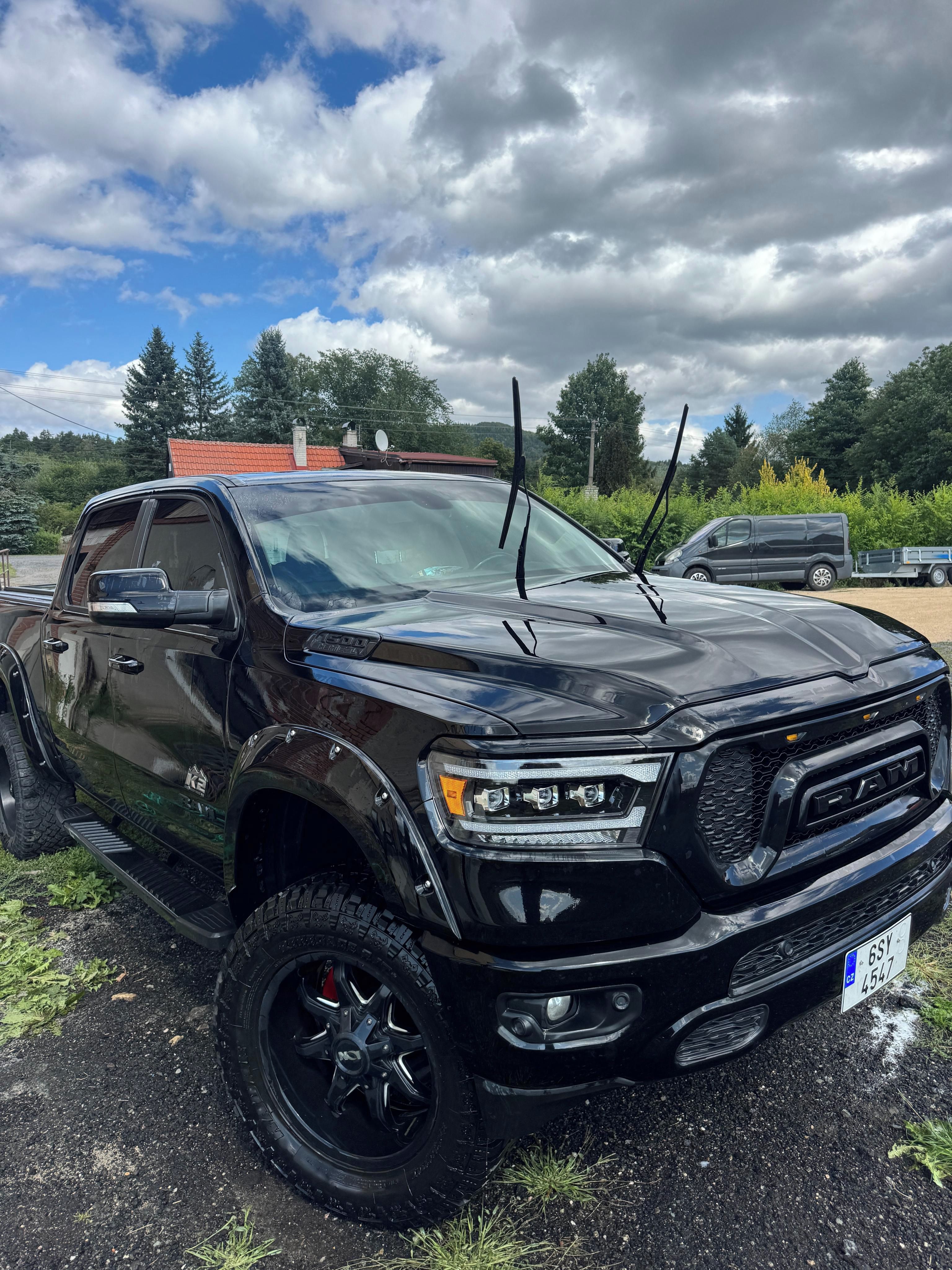 Dodge Ram 1500, Dodge Ram - fotka 5