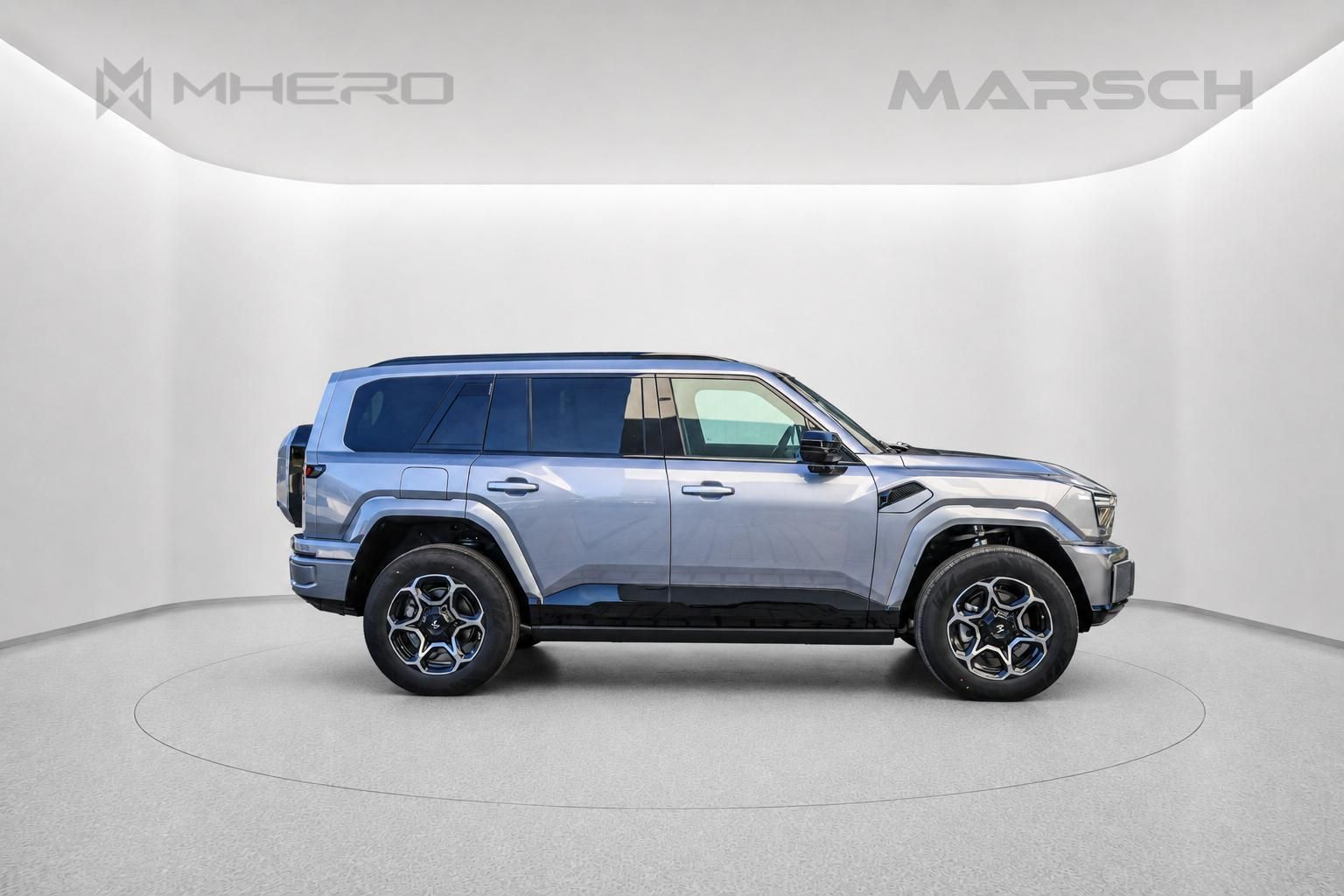 Dongfeng, M-HERO 817 II E1+a - fotka 3
