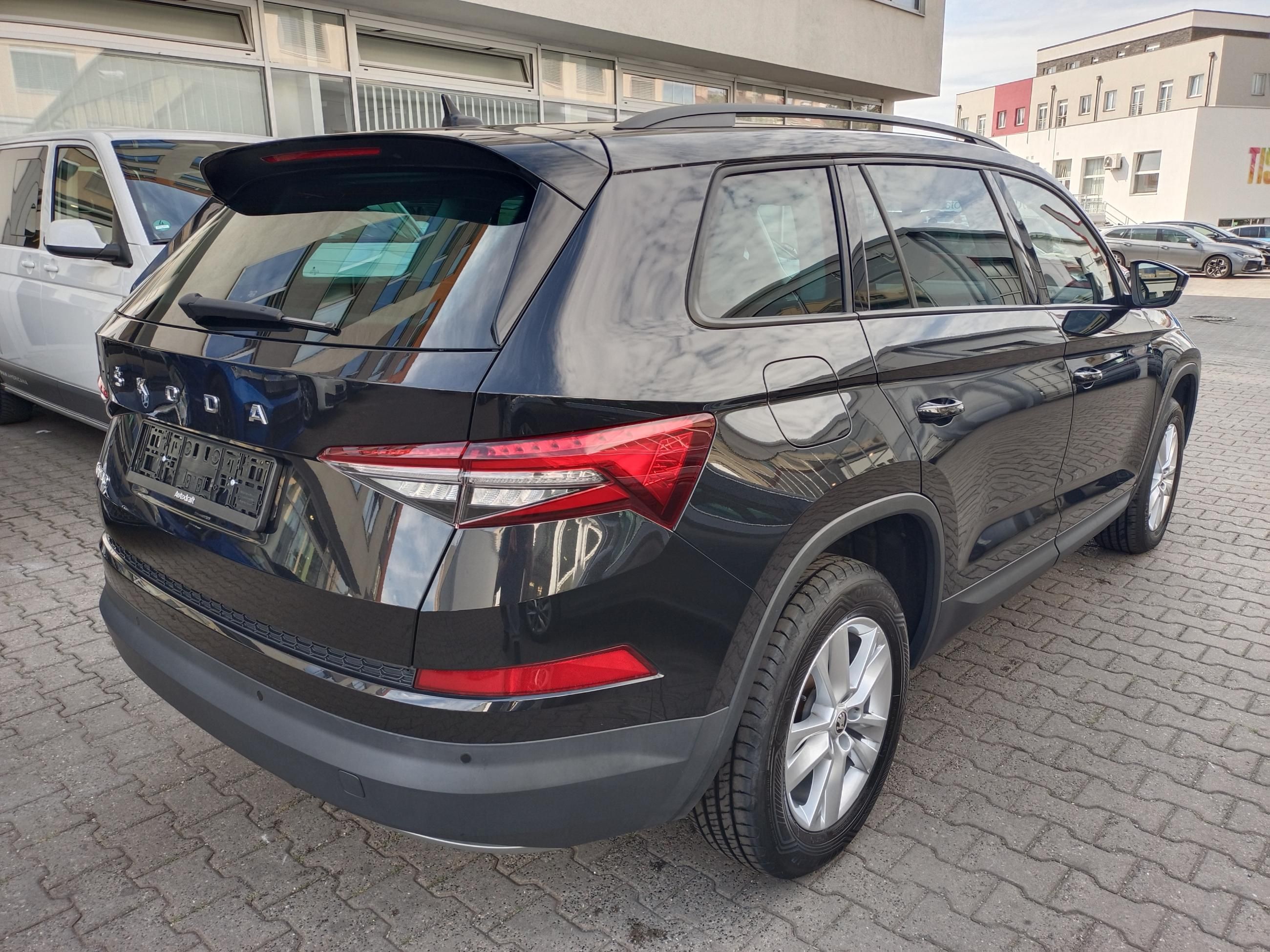 Škoda Kodiaq, 2.0 TDI 110kW DSG - fotka 6